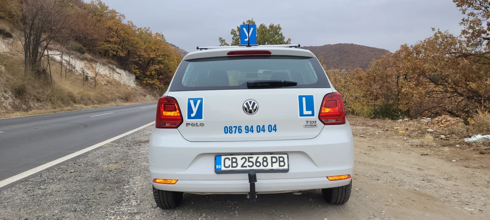 VW Polo 1.4 TDI - изображение 3