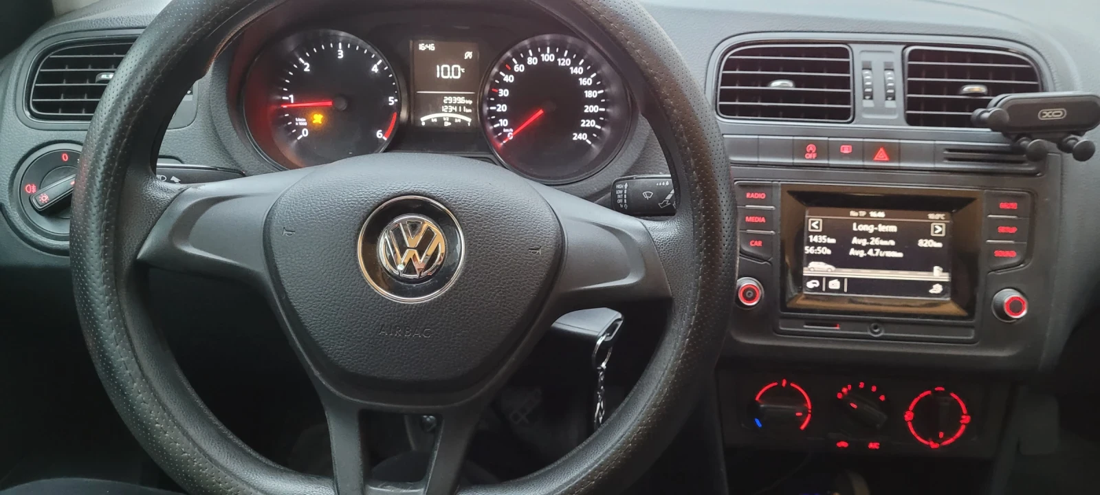 VW Polo 1.4 TDI - изображение 7