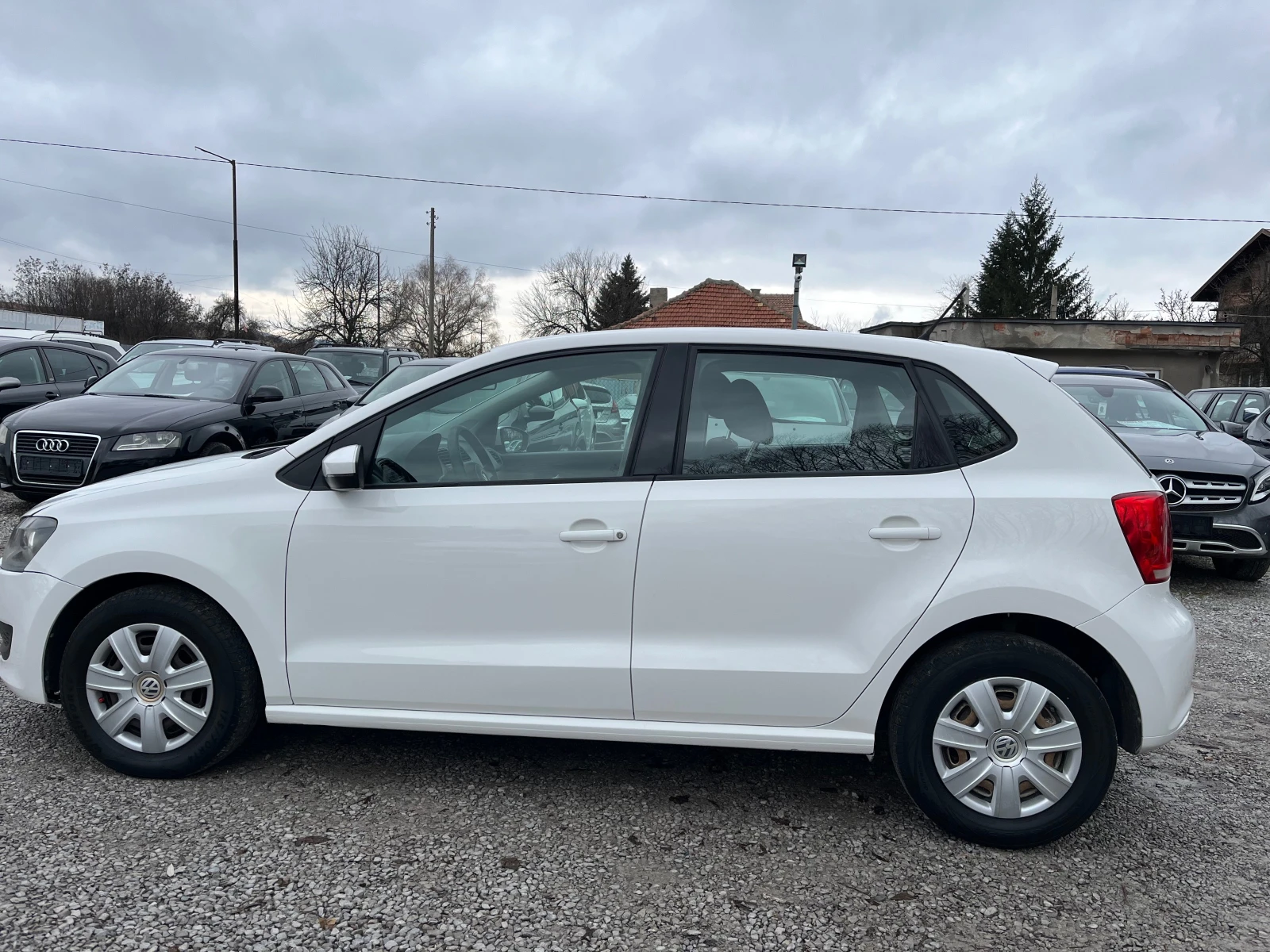 VW Polo 1.2TDI EURO 5B - изображение 6