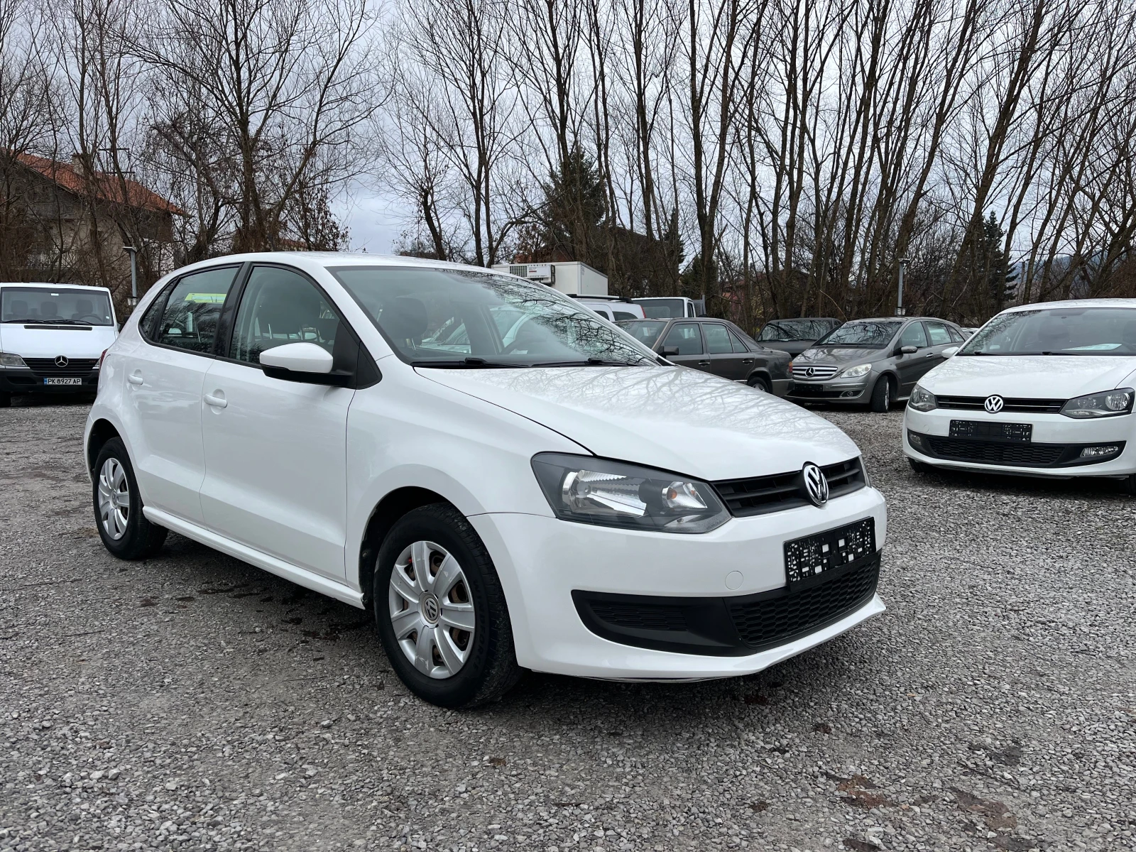 VW Polo 1.2TDI EURO 5B - изображение 2