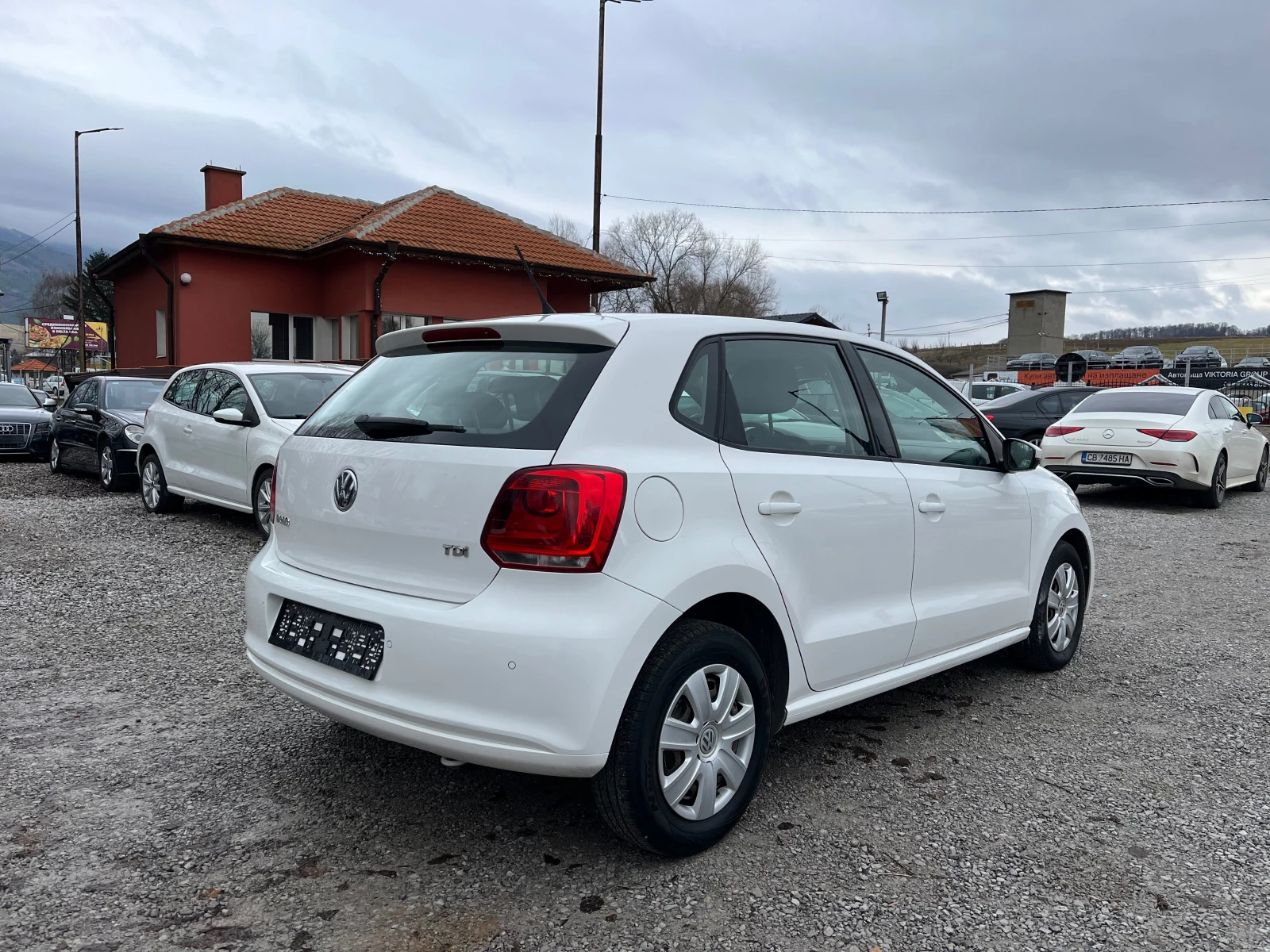 VW Polo 1.2TDI EURO 5B - изображение 4