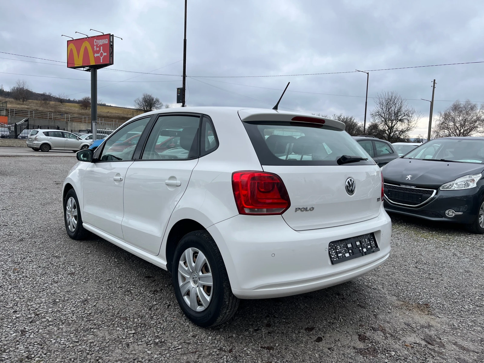 VW Polo 1.2TDI EURO 5B - изображение 5