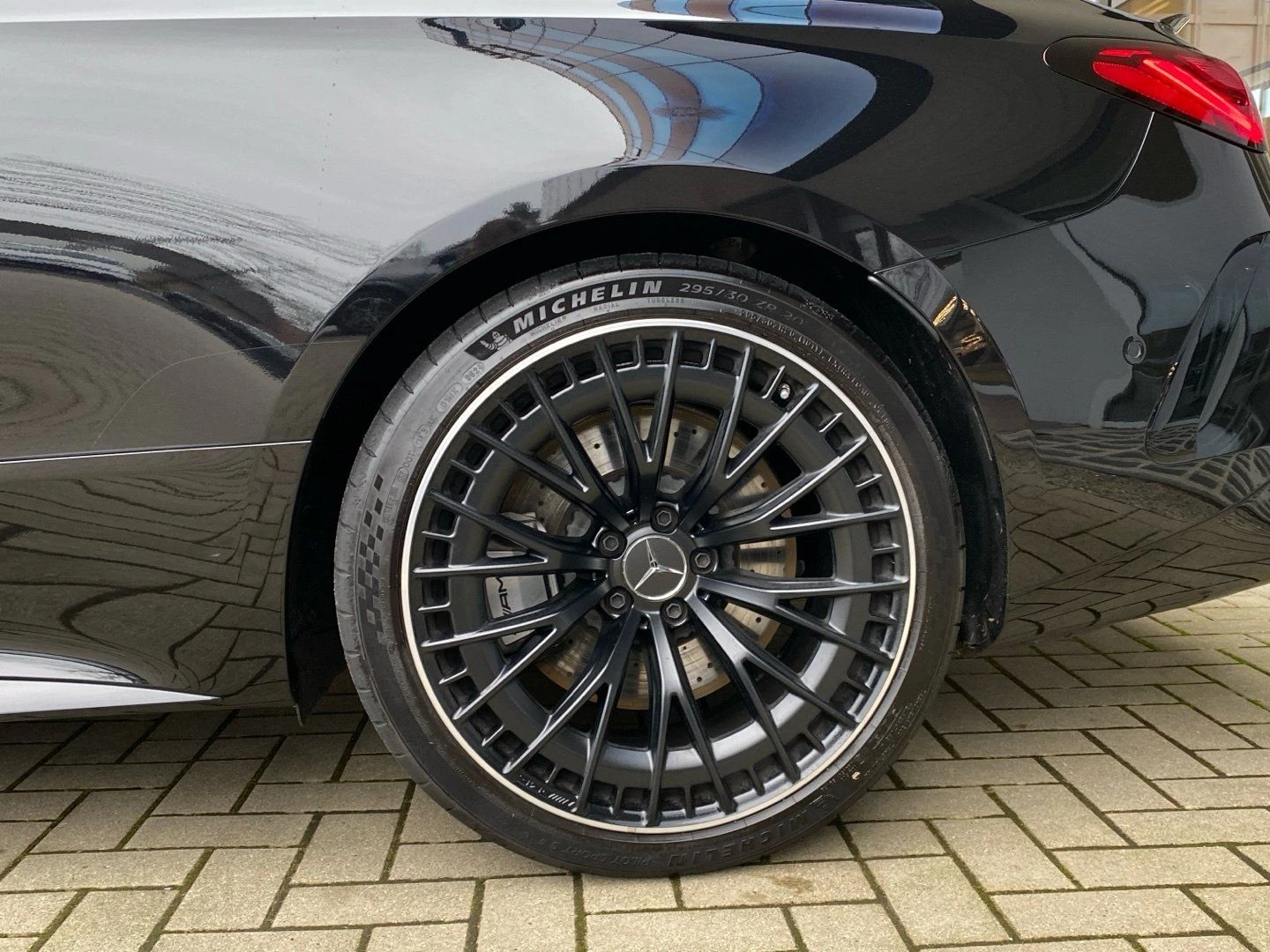 Mercedes-Benz CLE 53 AMG 4M+ AMG Night Panorama  | Mobile.bg   12