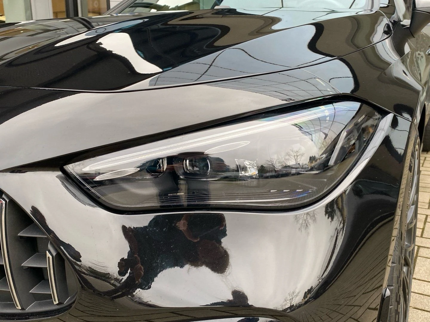 Mercedes-Benz CLE 53 AMG 4M+ AMG Night Panorama  | Mobile.bg   11