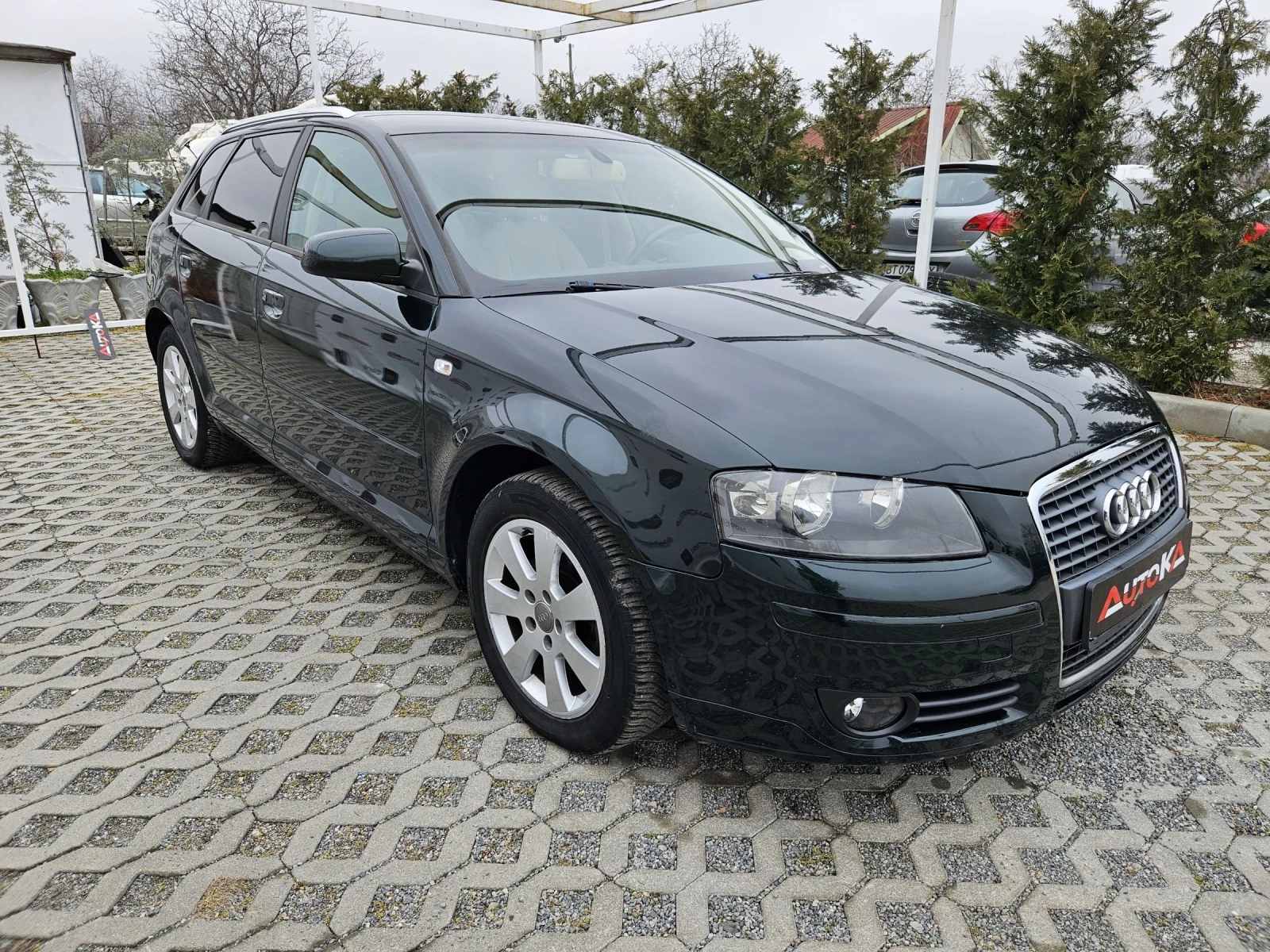 Audi A3 2.0TDI-140кс= 6СКОРОСТИ= АВТОПИЛОТ= КЛИМАТРОНИК - изображение 2