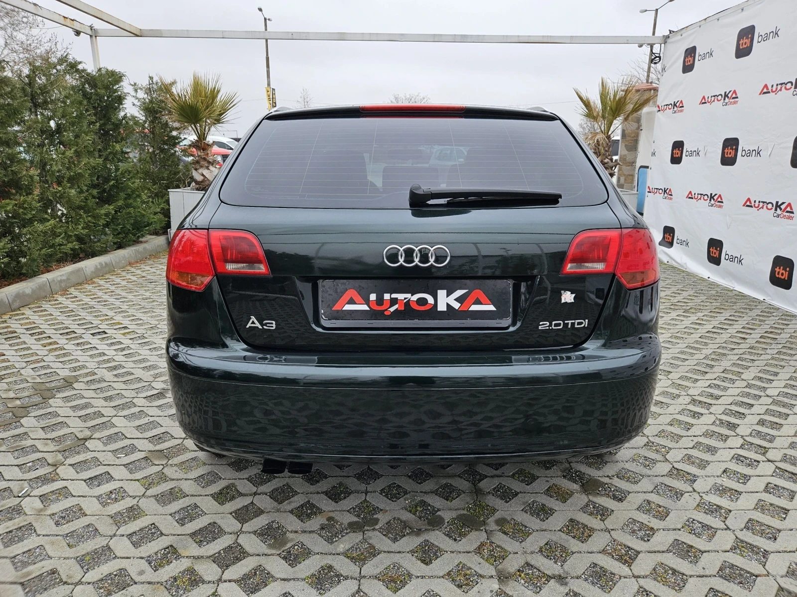 Audi A3 2.0TDI-140кс= 6СКОРОСТИ= АВТОПИЛОТ= КЛИМАТРОНИК - изображение 4