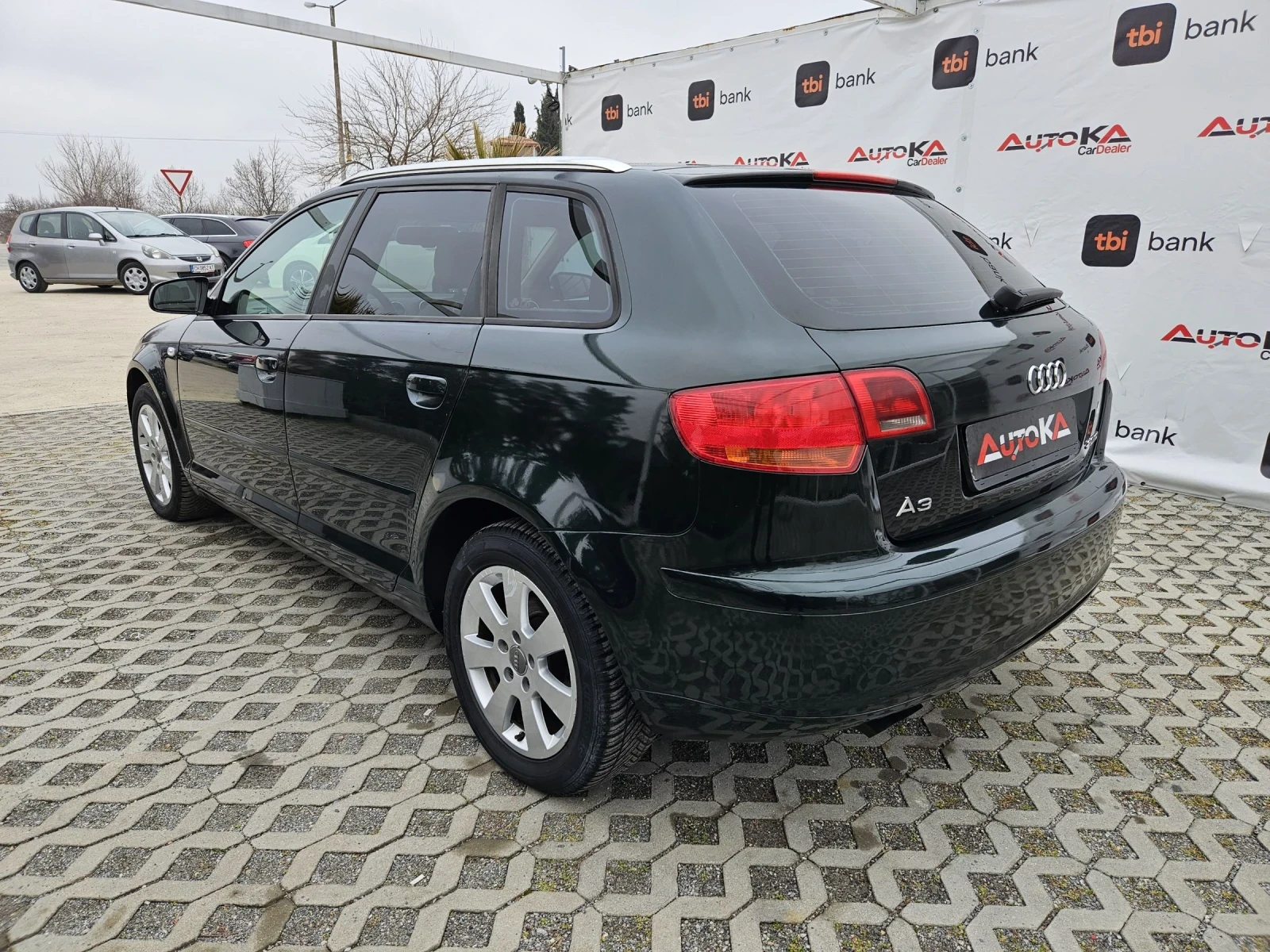 Audi A3 2.0TDI-140кс= 6СКОРОСТИ= АВТОПИЛОТ= КЛИМАТРОНИК - изображение 5