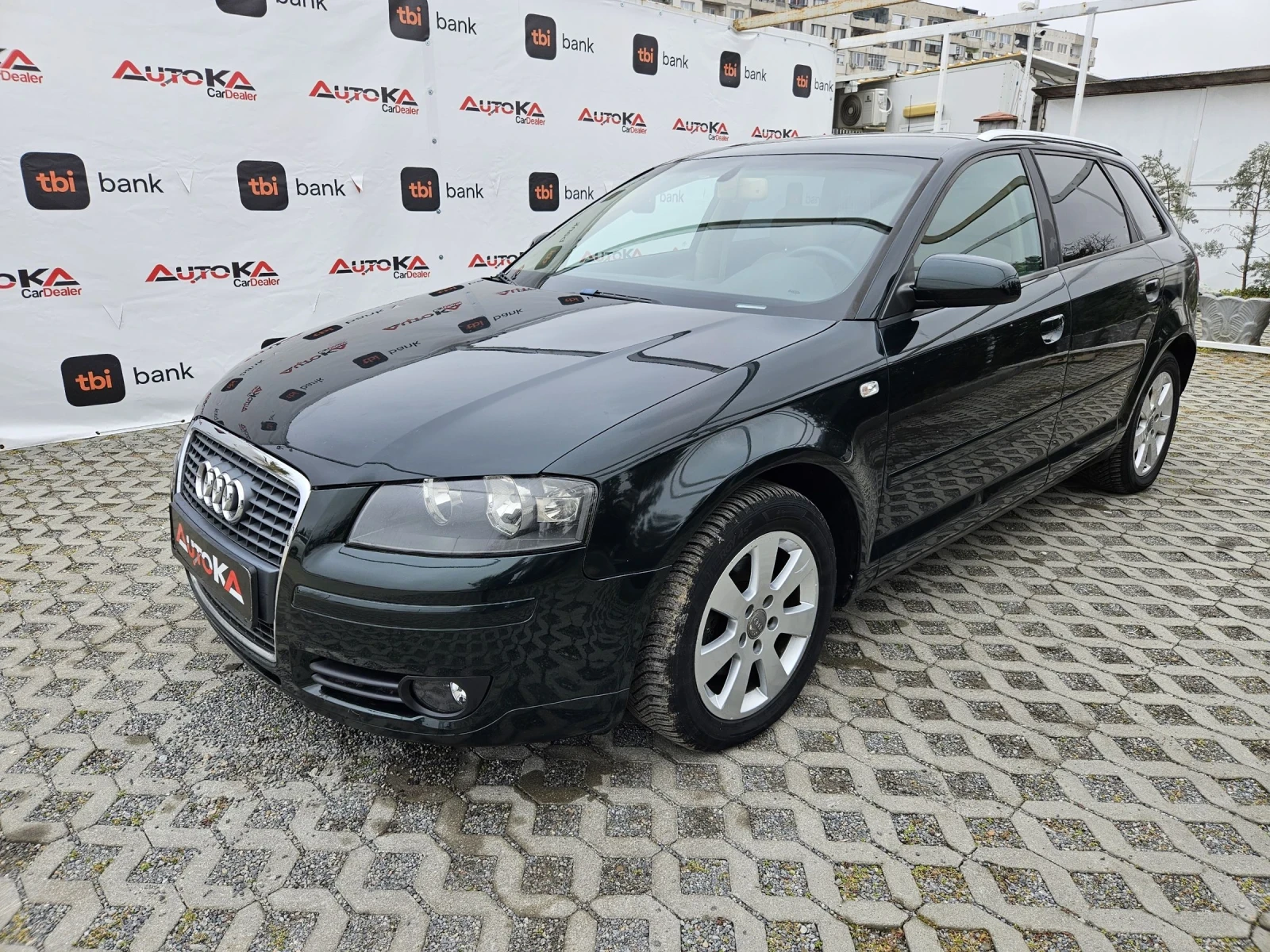 Audi A3 2.0TDI-140кс= 6СКОРОСТИ= АВТОПИЛОТ= КЛИМАТРОНИК - изображение 6