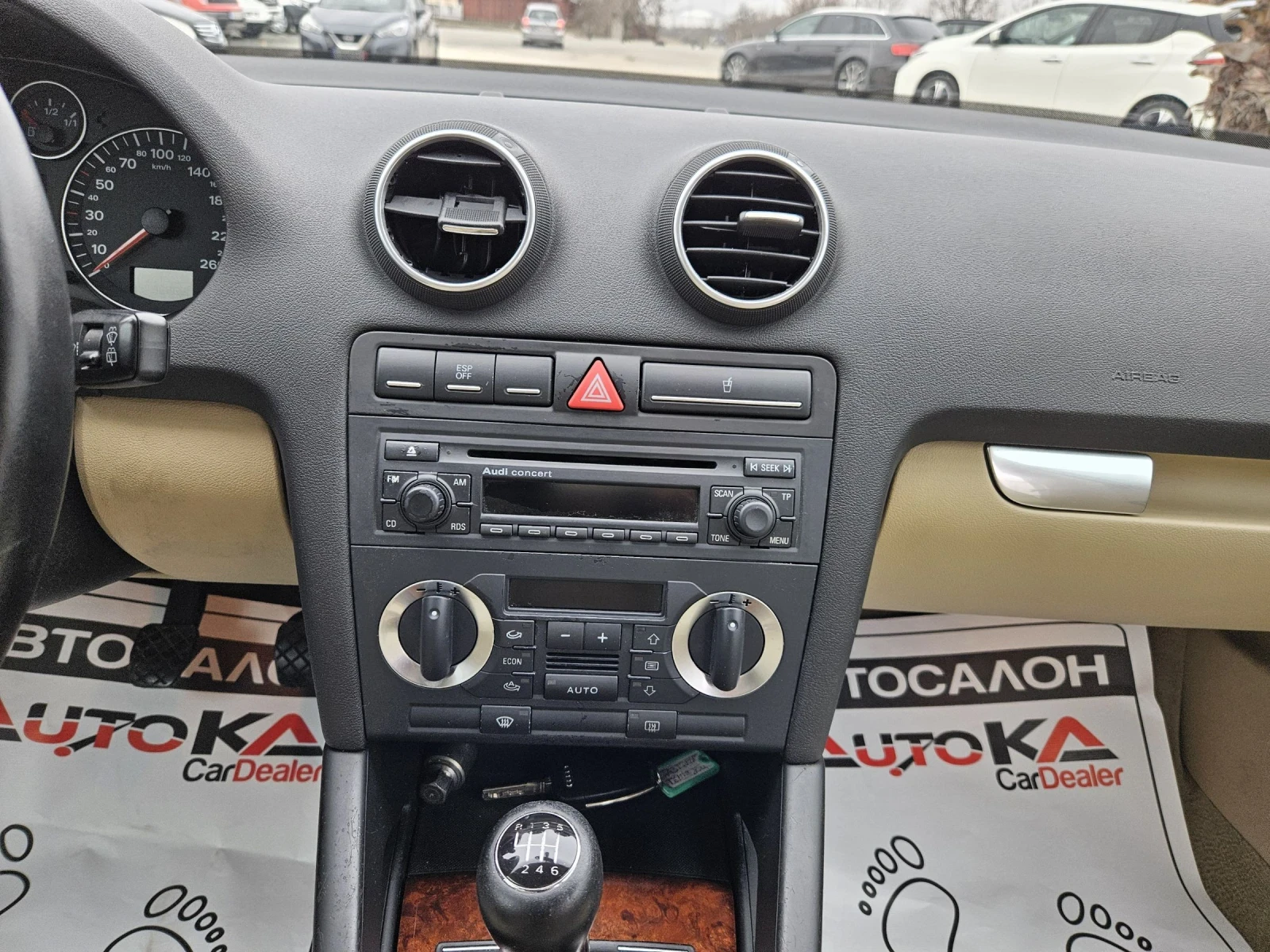 Audi A3 2.0TDI-140= 6= =  | Mobile.bg   16