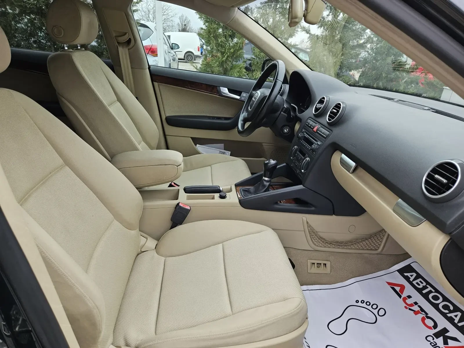 Audi A3 2.0TDI-140= 6= =  | Mobile.bg   15