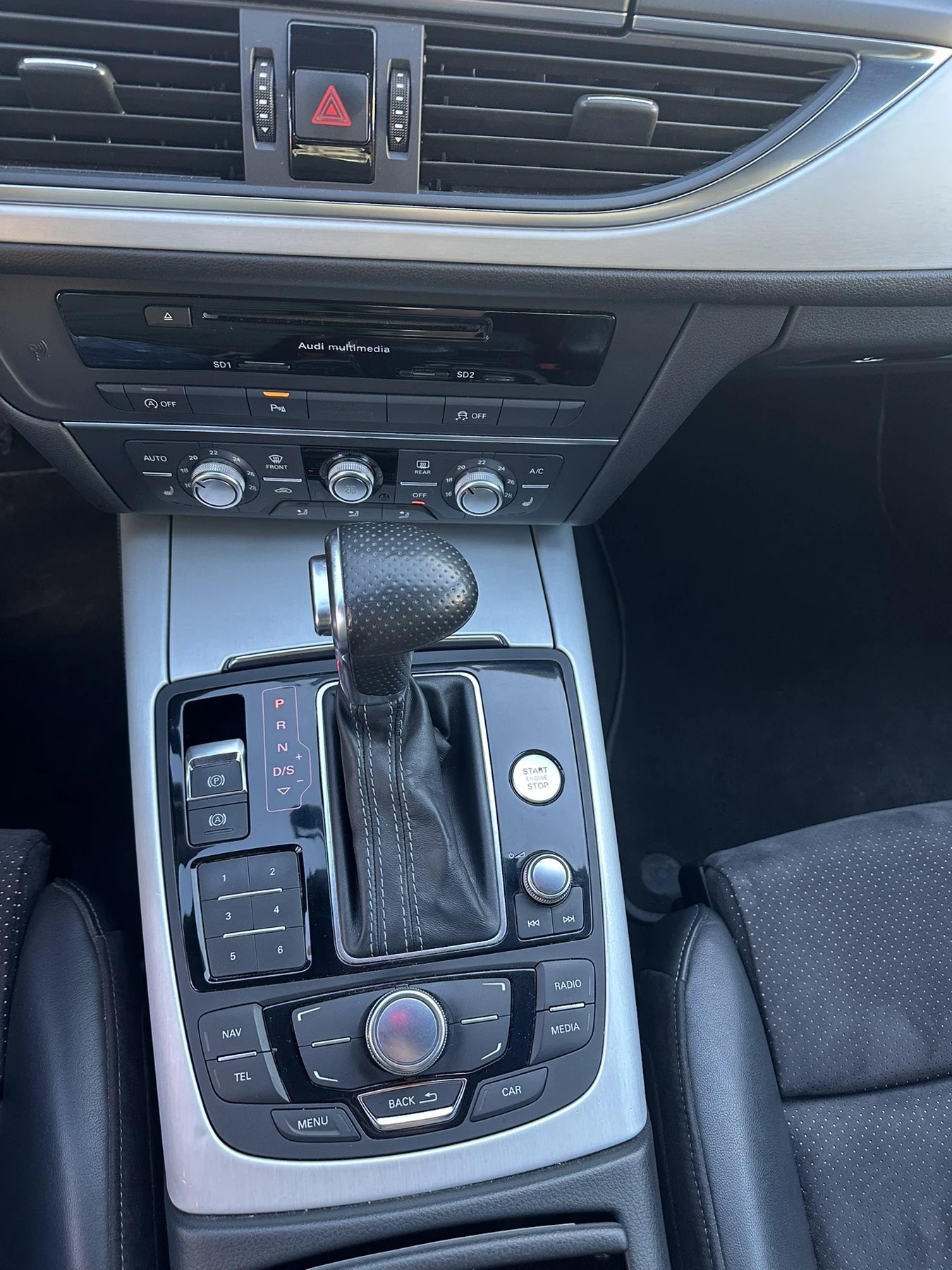 Audi A6 S line/Matrix - изображение 8