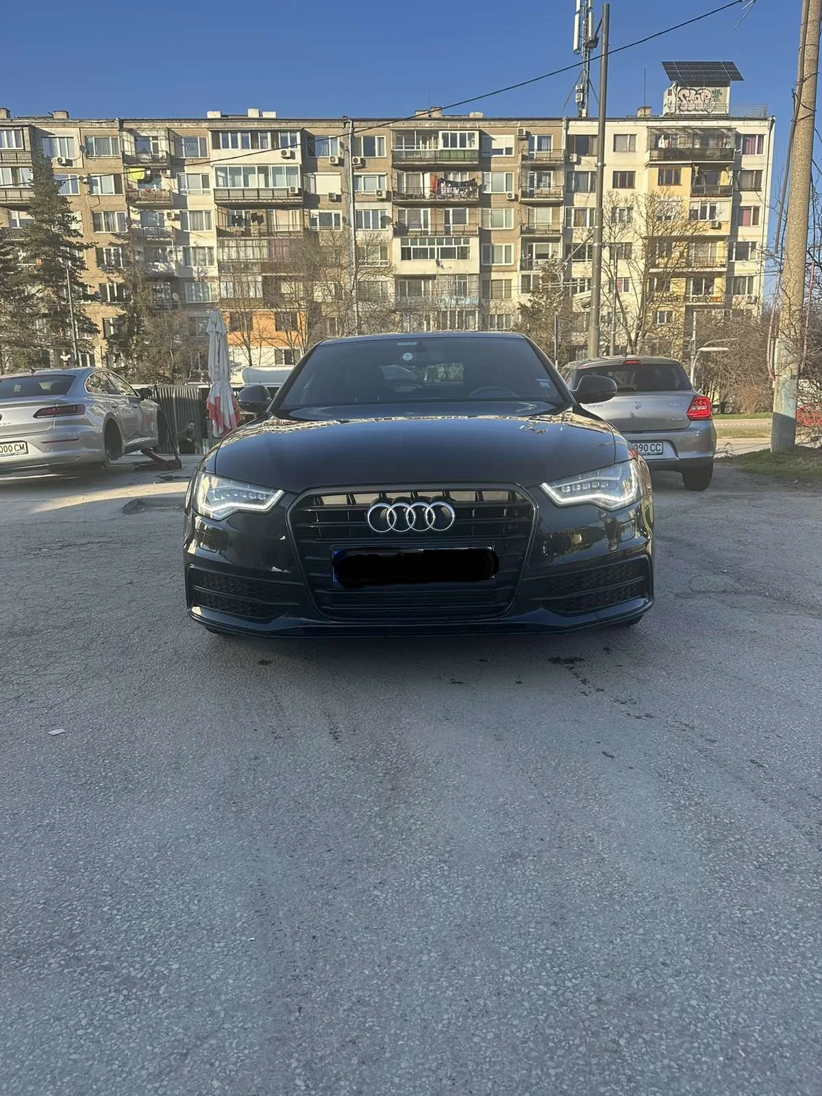 Audi A6 S line/Matrix - изображение 2
