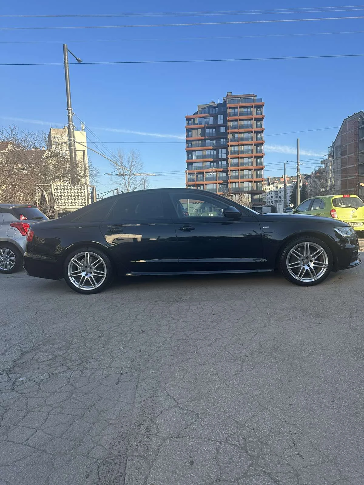 Audi A6 S line/Matrix - изображение 3