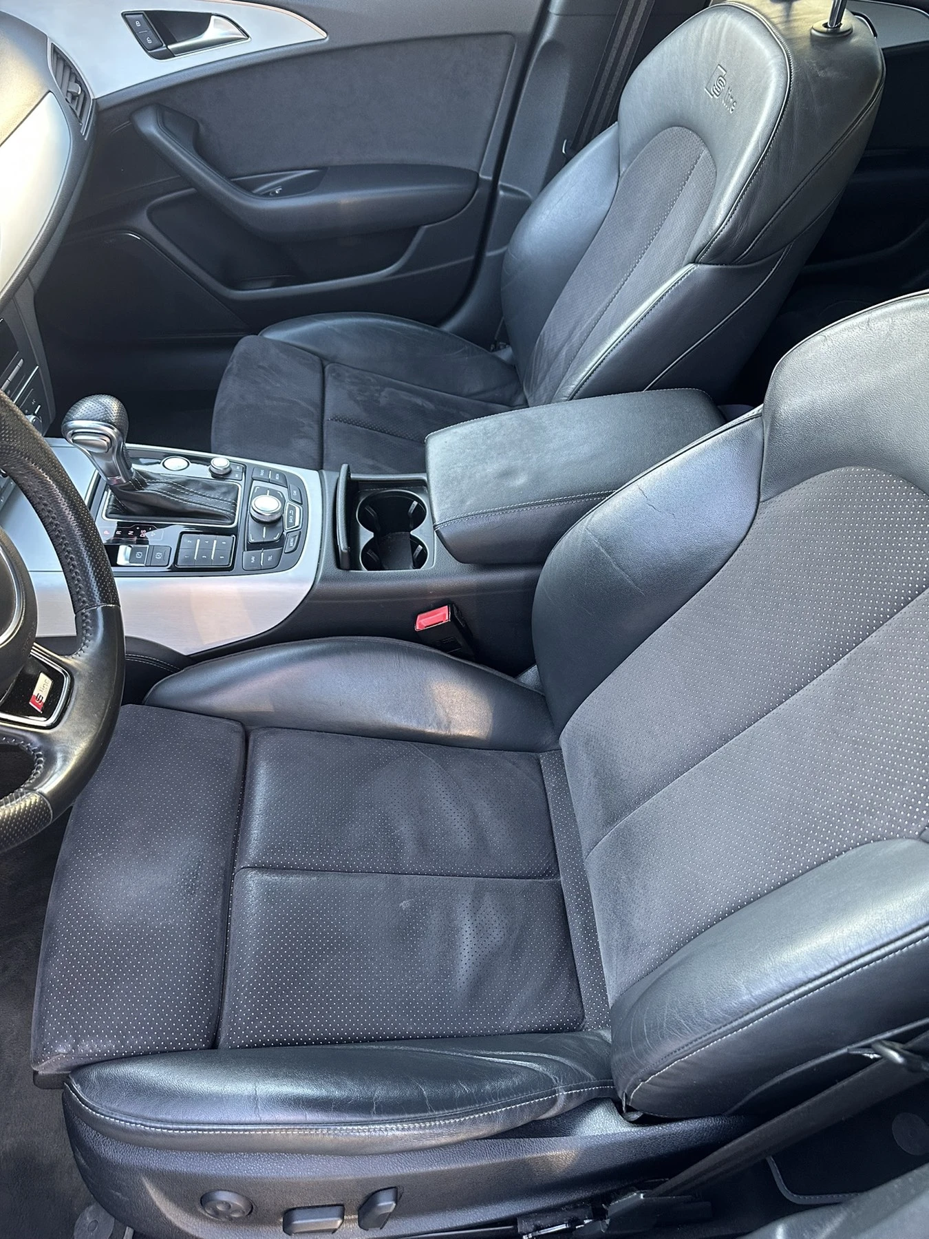 Audi A6 S line/Matrix - изображение 7