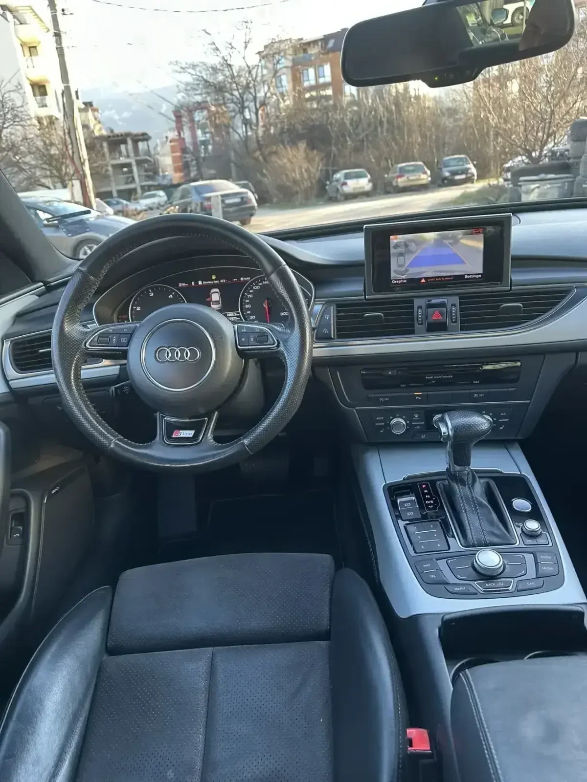 Audi A6 S line/Matrix - изображение 6