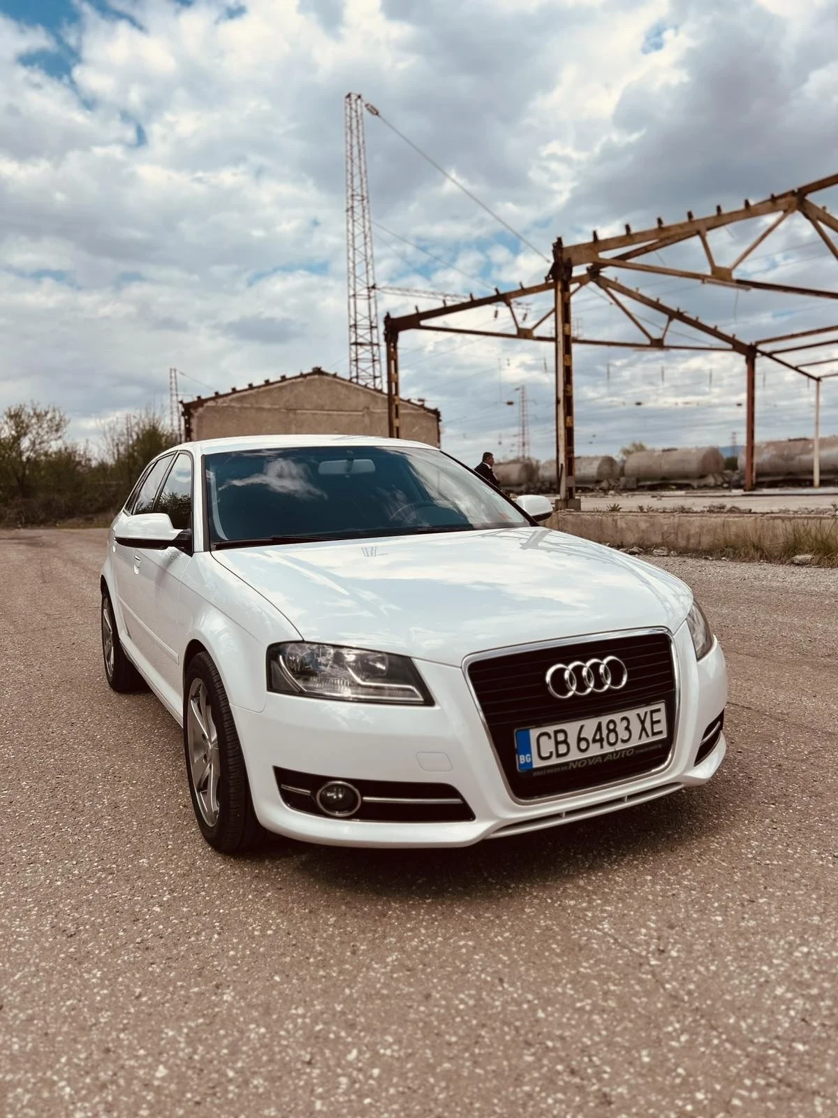 Audi A3  - изображение 6