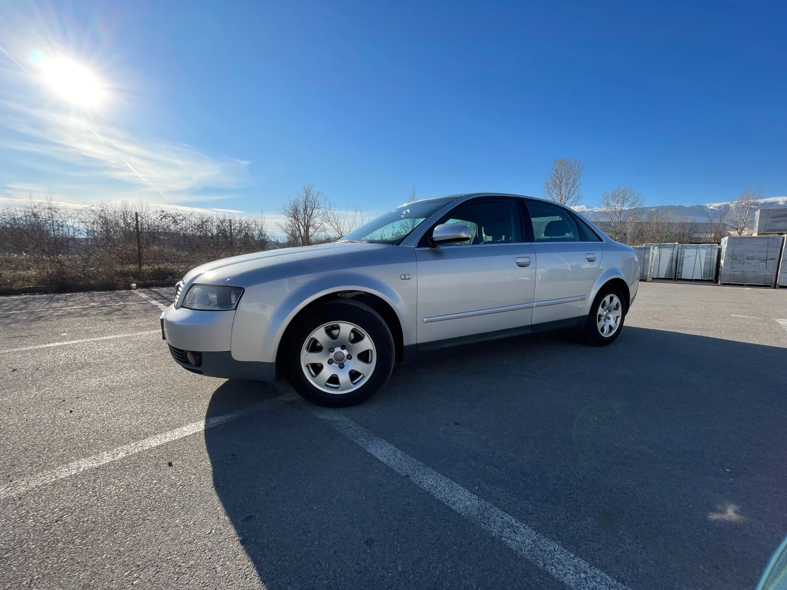 Audi A4  - изображение 2