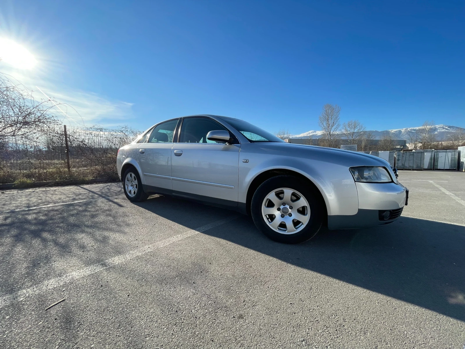 Audi A4  - изображение 3