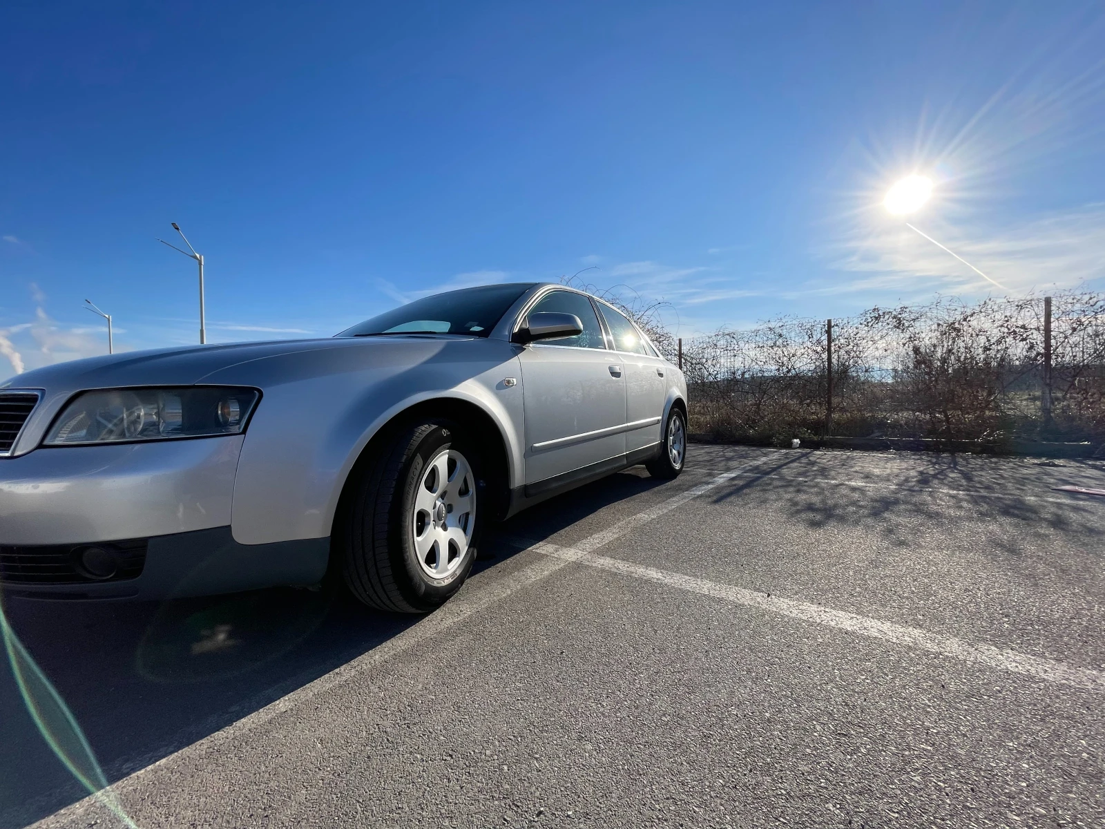 Audi A4  - изображение 5