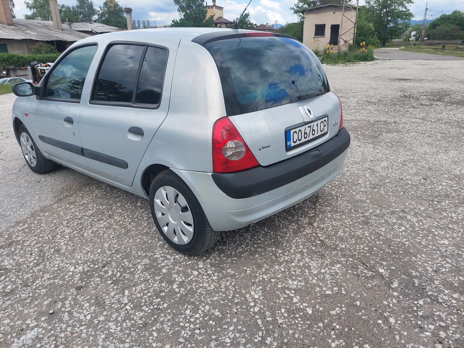 Renault Clio  - изображение 4