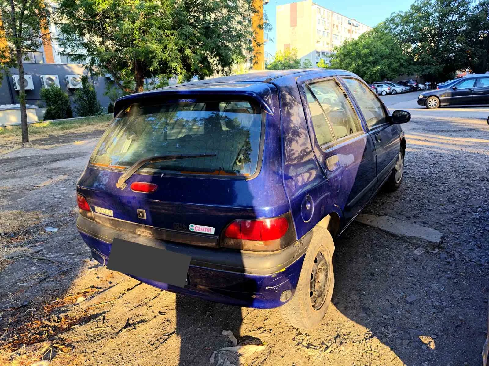 Renault Clio 1.2 - изображение 3