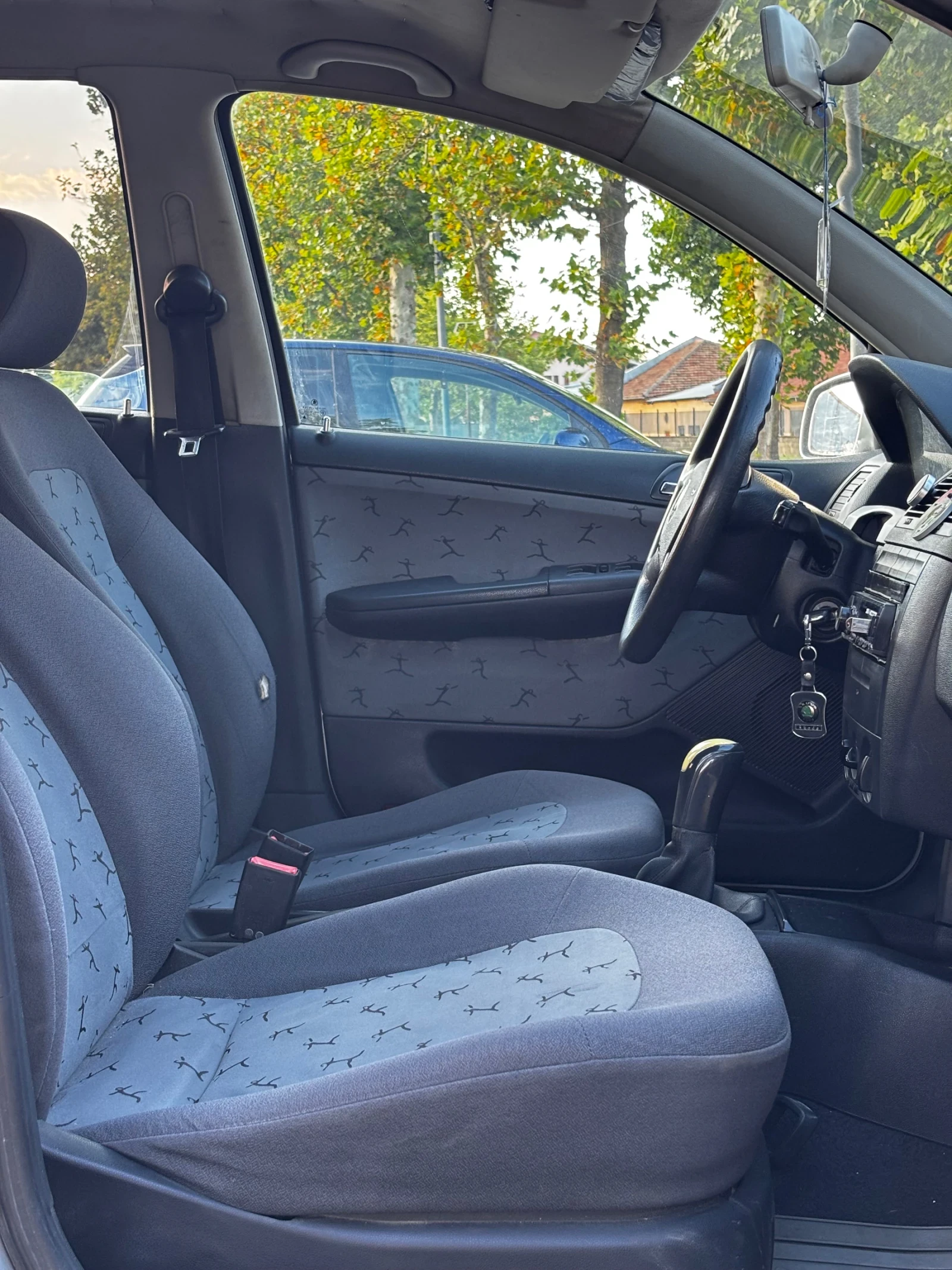 Skoda Fabia 1.9 TDI 101 - изображение 8