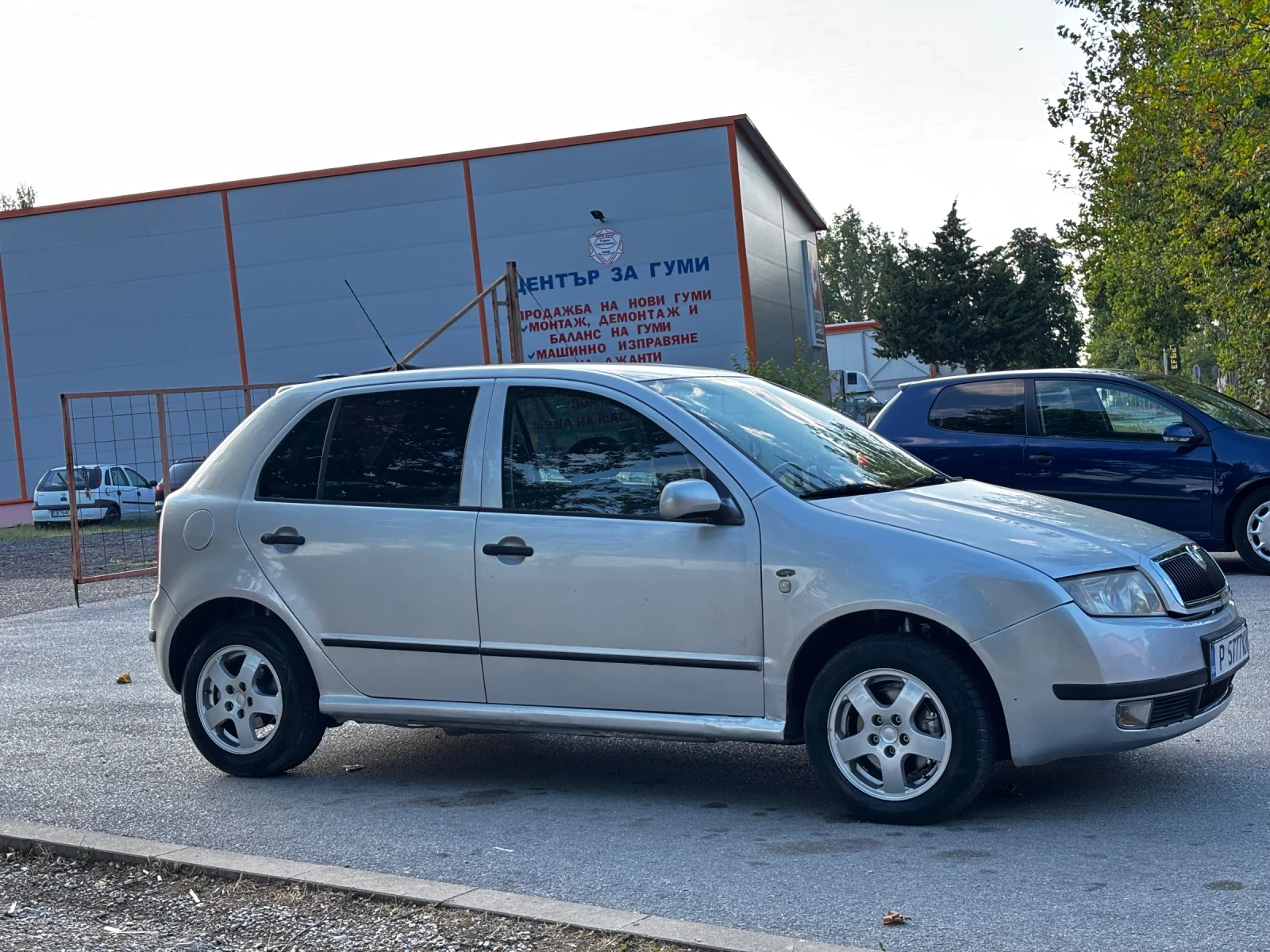 Skoda Fabia 1.9 TDI 101 - изображение 2