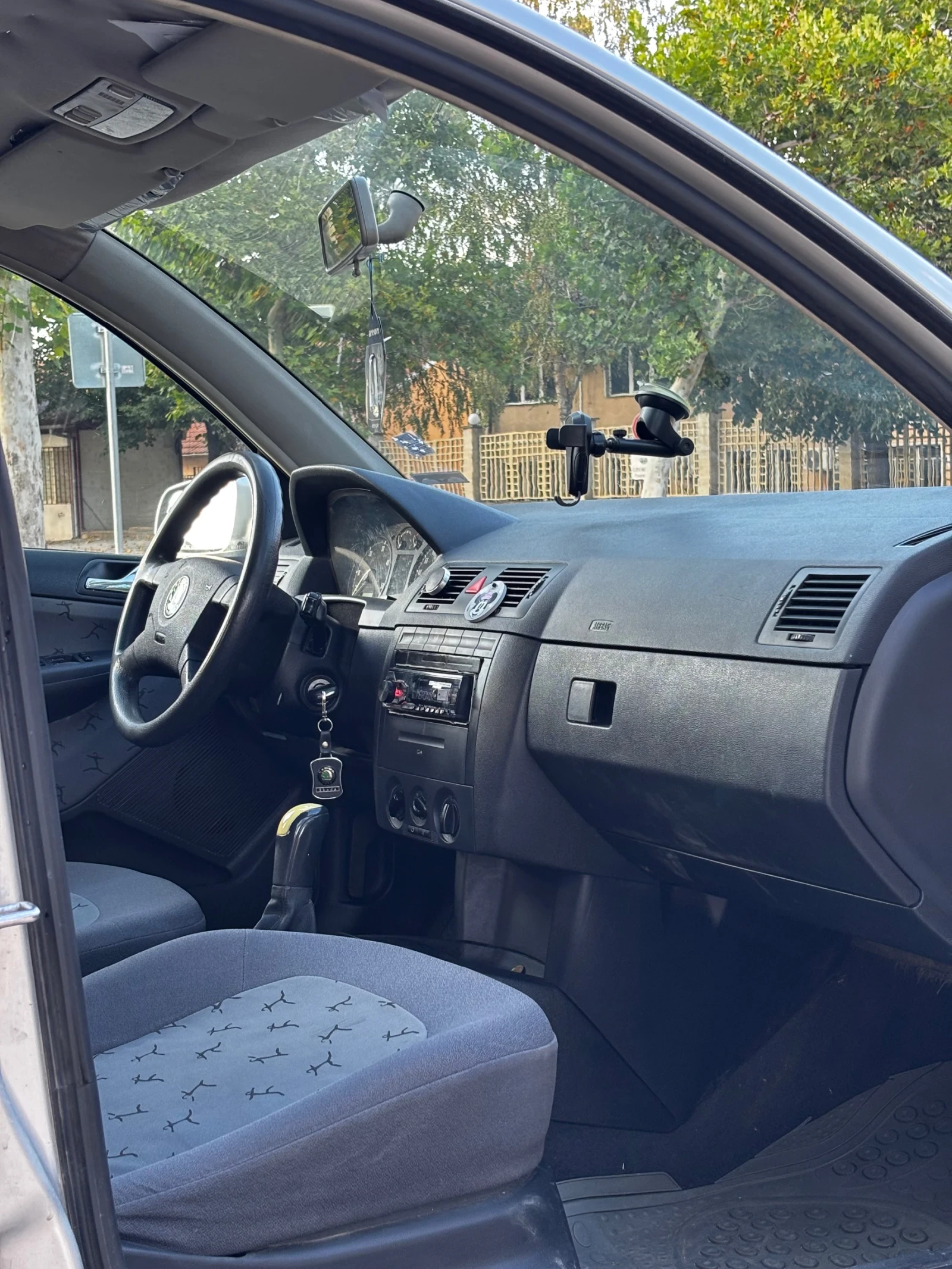 Skoda Fabia 1.9 TDI 101 - изображение 7