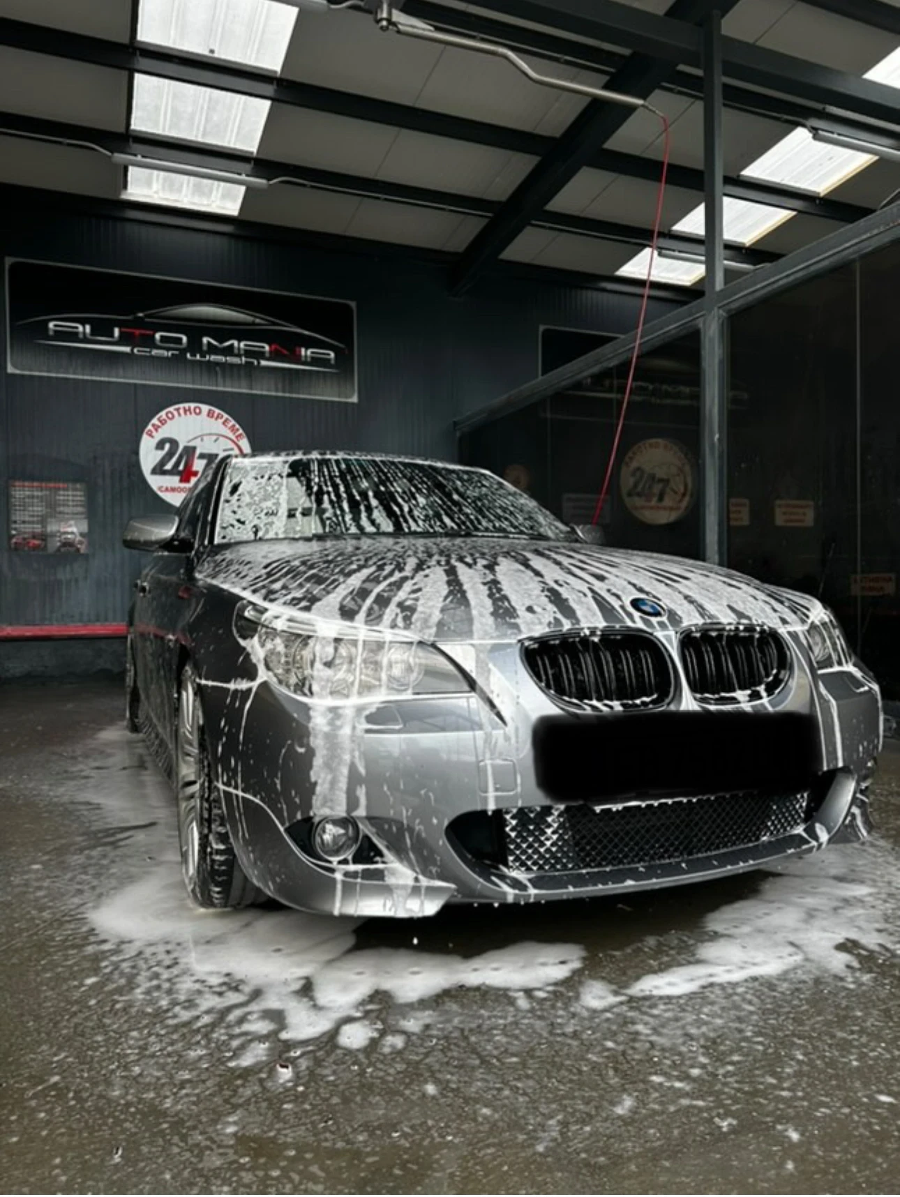 BMW 530 СПЕШНО.. УНИКАТ М ПАКЕТ ФЕЙСЛИФТ - изображение 3