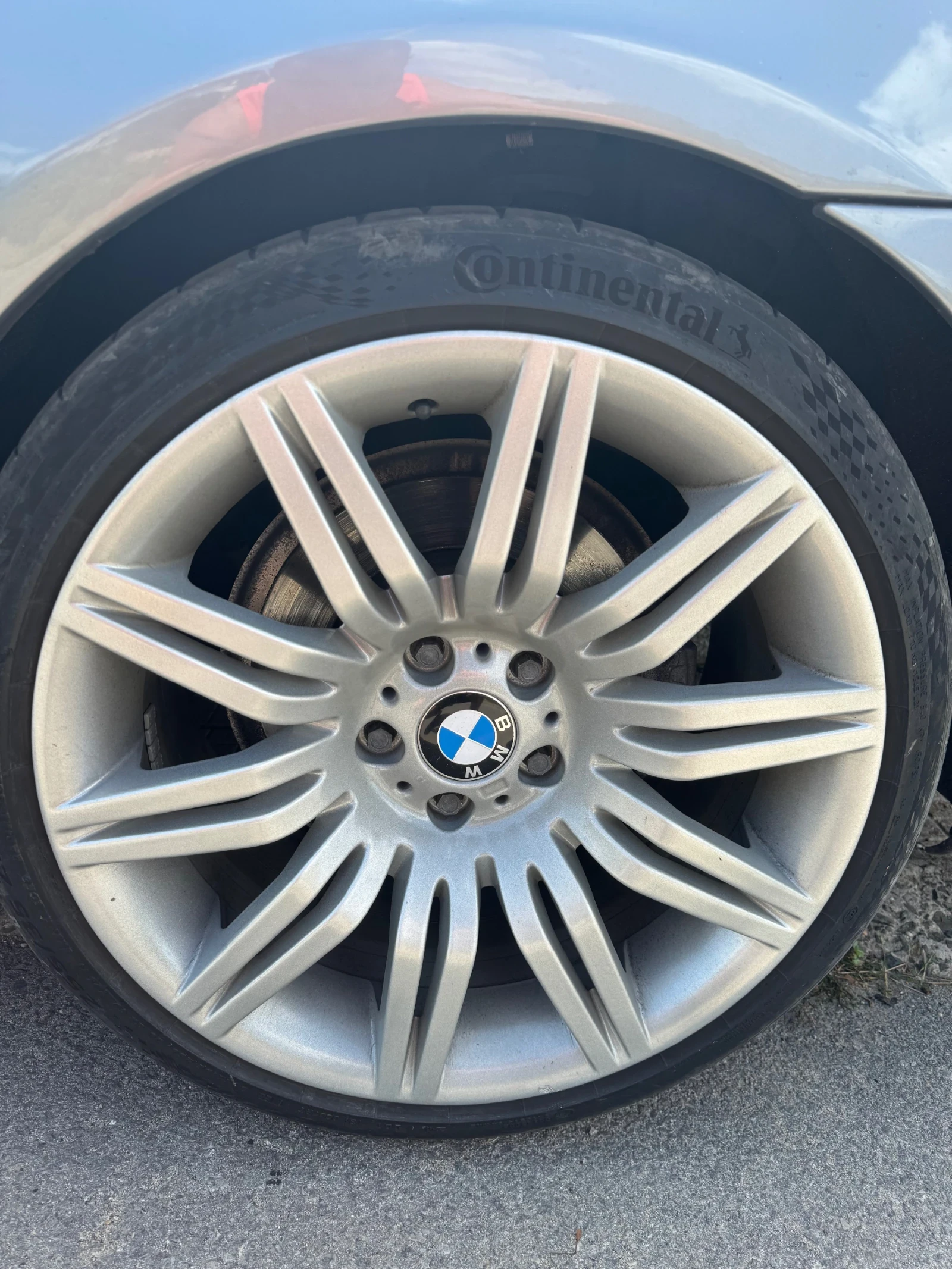 BMW 530 СПЕШНО.. УНИКАТ М ПАКЕТ ФЕЙСЛИФТ - изображение 7