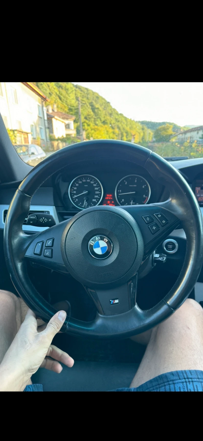 BMW 530 СПЕШНО.. УНИКАТ М ПАКЕТ ФЕЙСЛИФТ - изображение 4