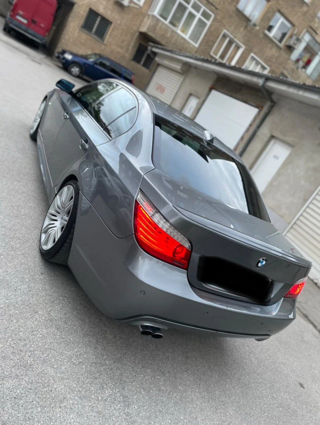 BMW 530 СПЕШНО.. УНИКАТ М ПАКЕТ ФЕЙСЛИФТ - изображение 2
