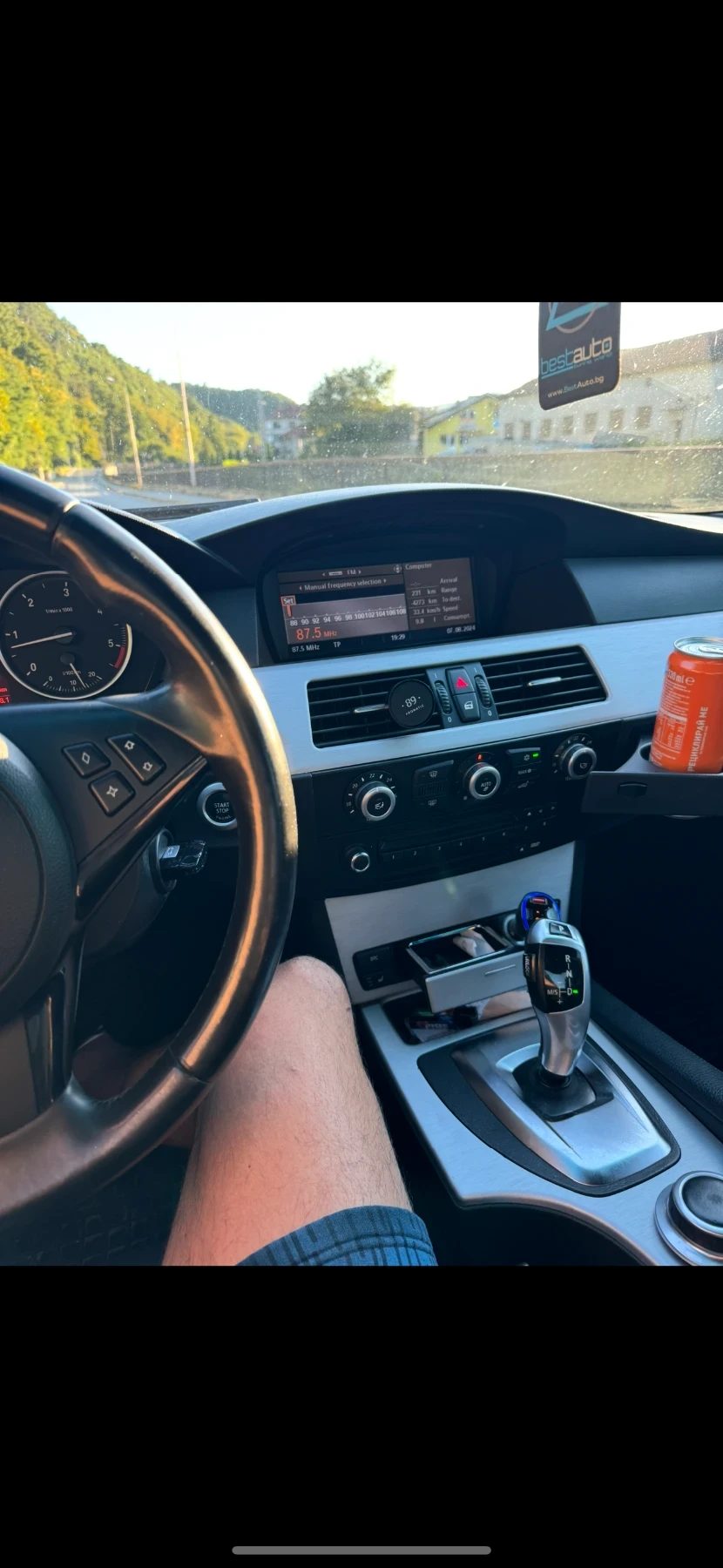 BMW 530  ПЪЛЕН М ПАКЕТ ФЕЙСЛИФТ   | Mobile.bg — изображение 1