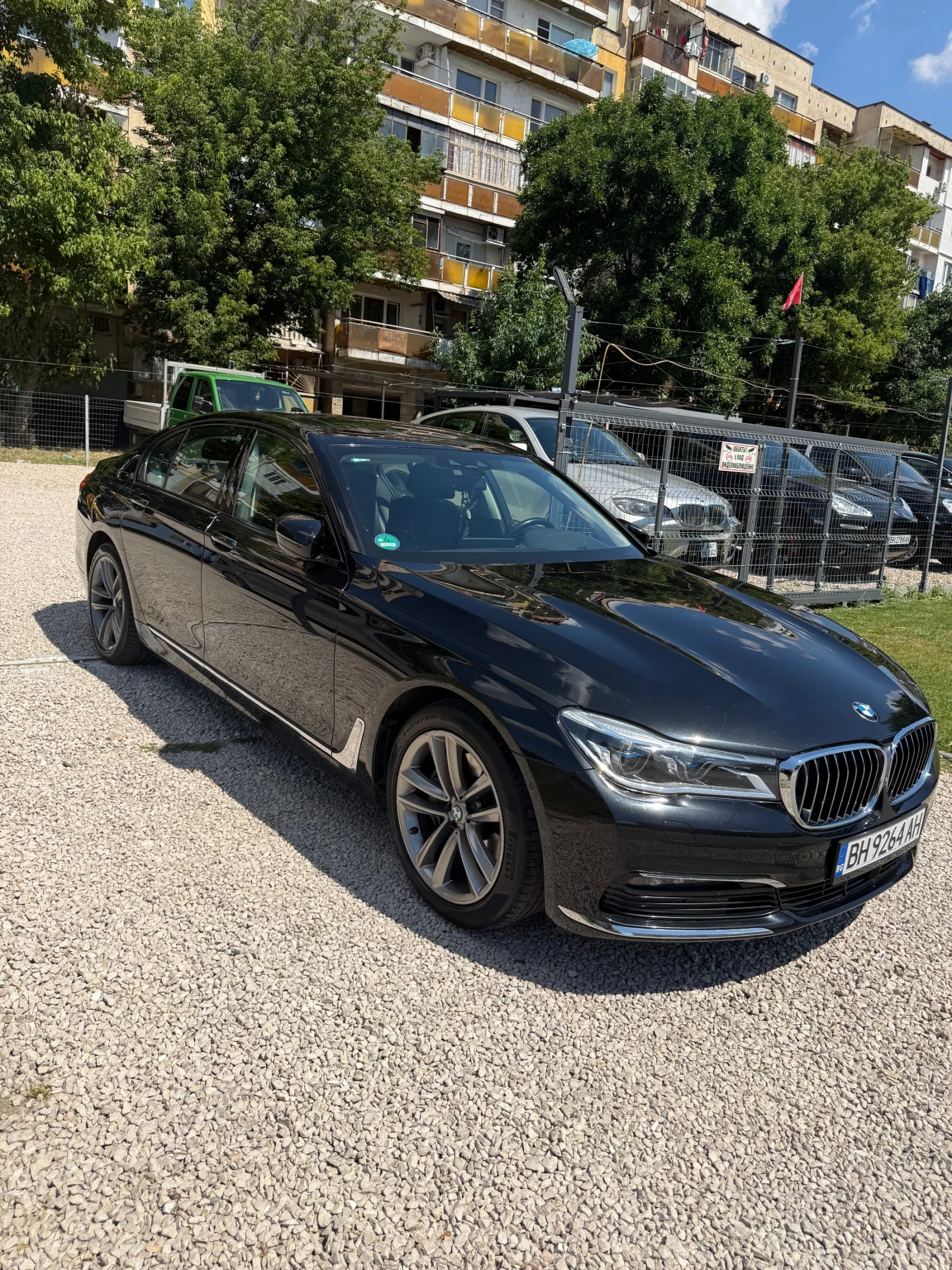 BMW 740 Bmw740d/x-drive/2019g/120000 km/Реални!!! - изображение 3