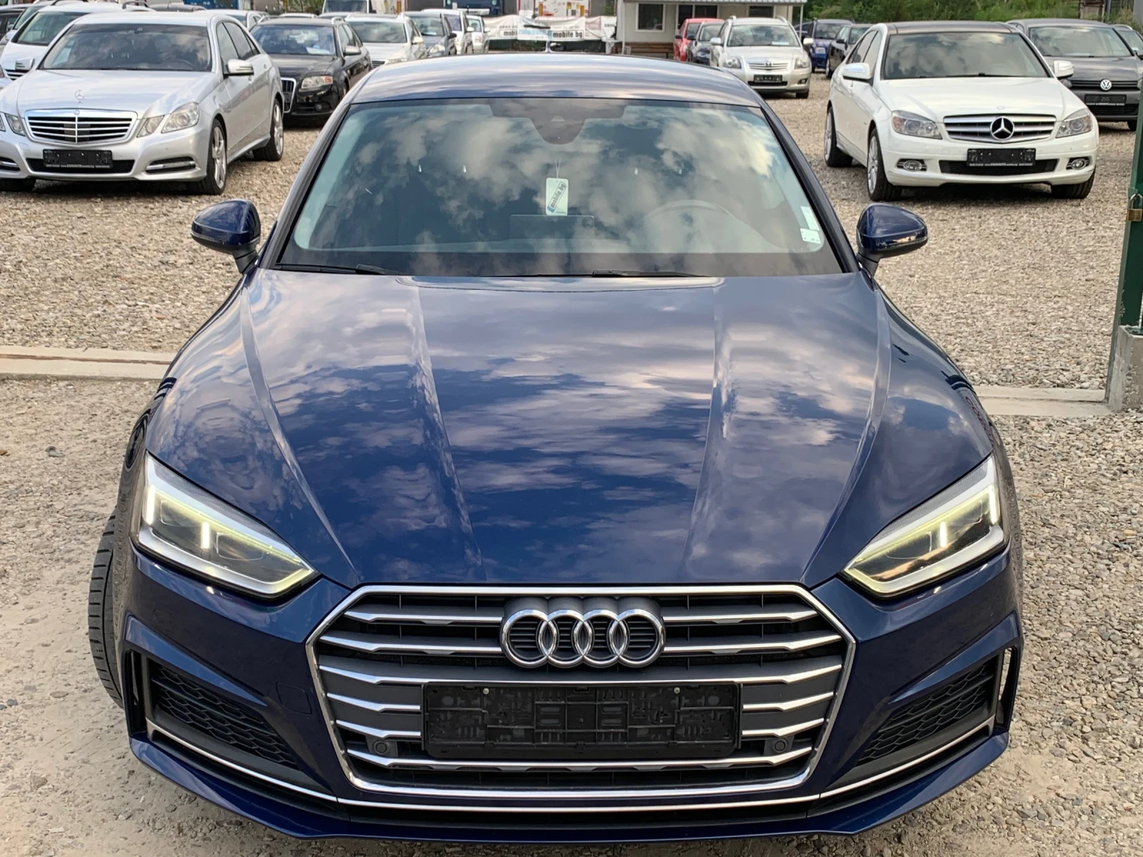 Audi A5 2.0T.G-tron.S-Line.TOP, TOP Собствен лизинг!!!! - изображение 2