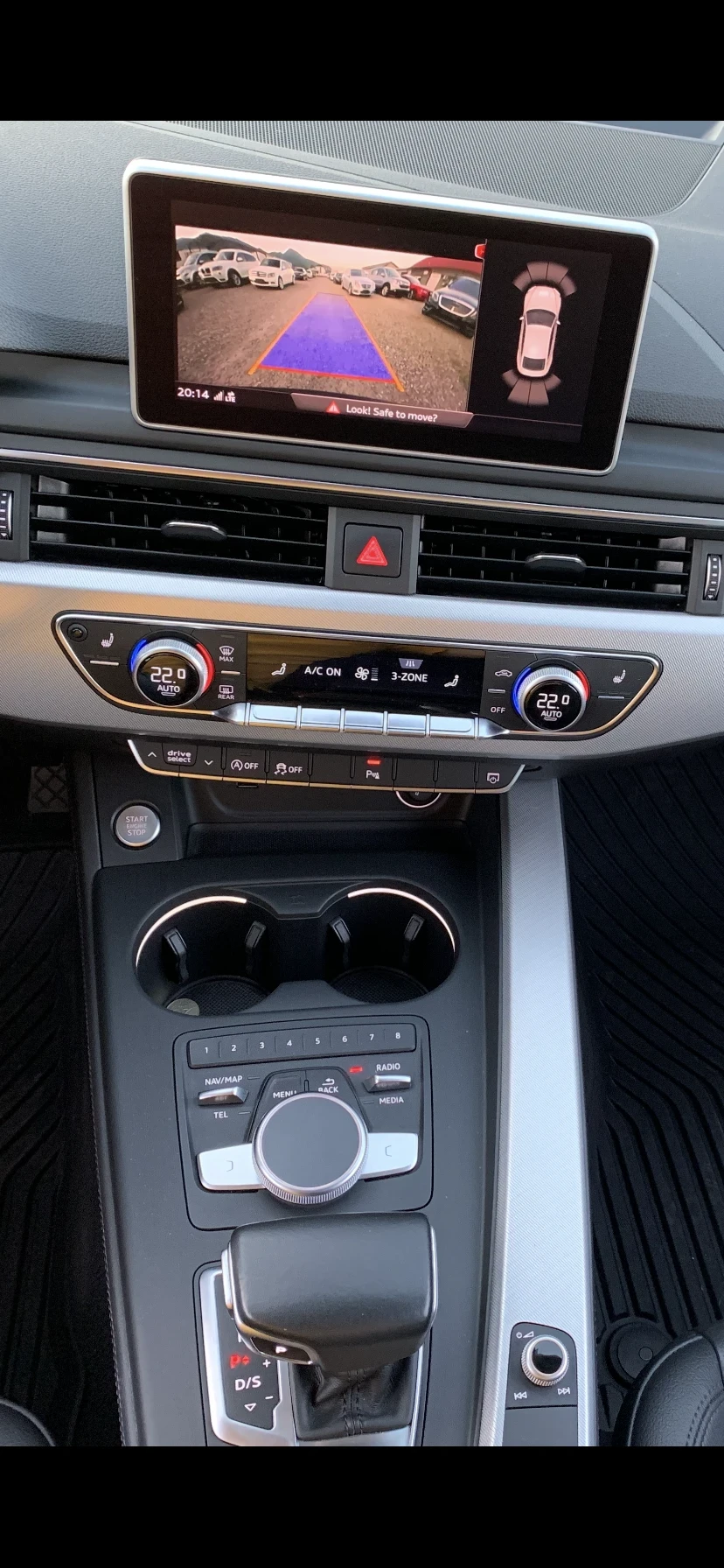 Audi A5 2.0T.G-tron.S-Line.TOP, TOP  !!!! | Mobile.bg   14