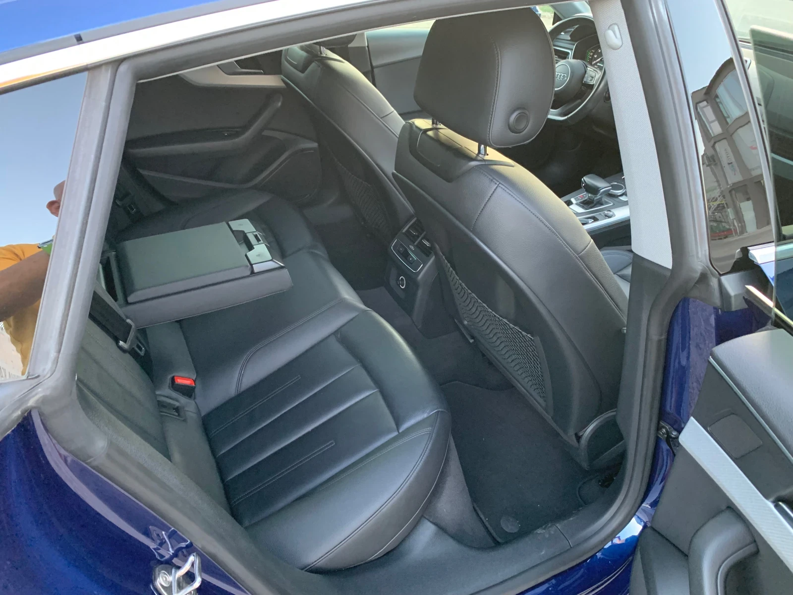 Audi A5 2.0T.G-tron.S-Line.TOP, TOP  !!!! | Mobile.bg   11