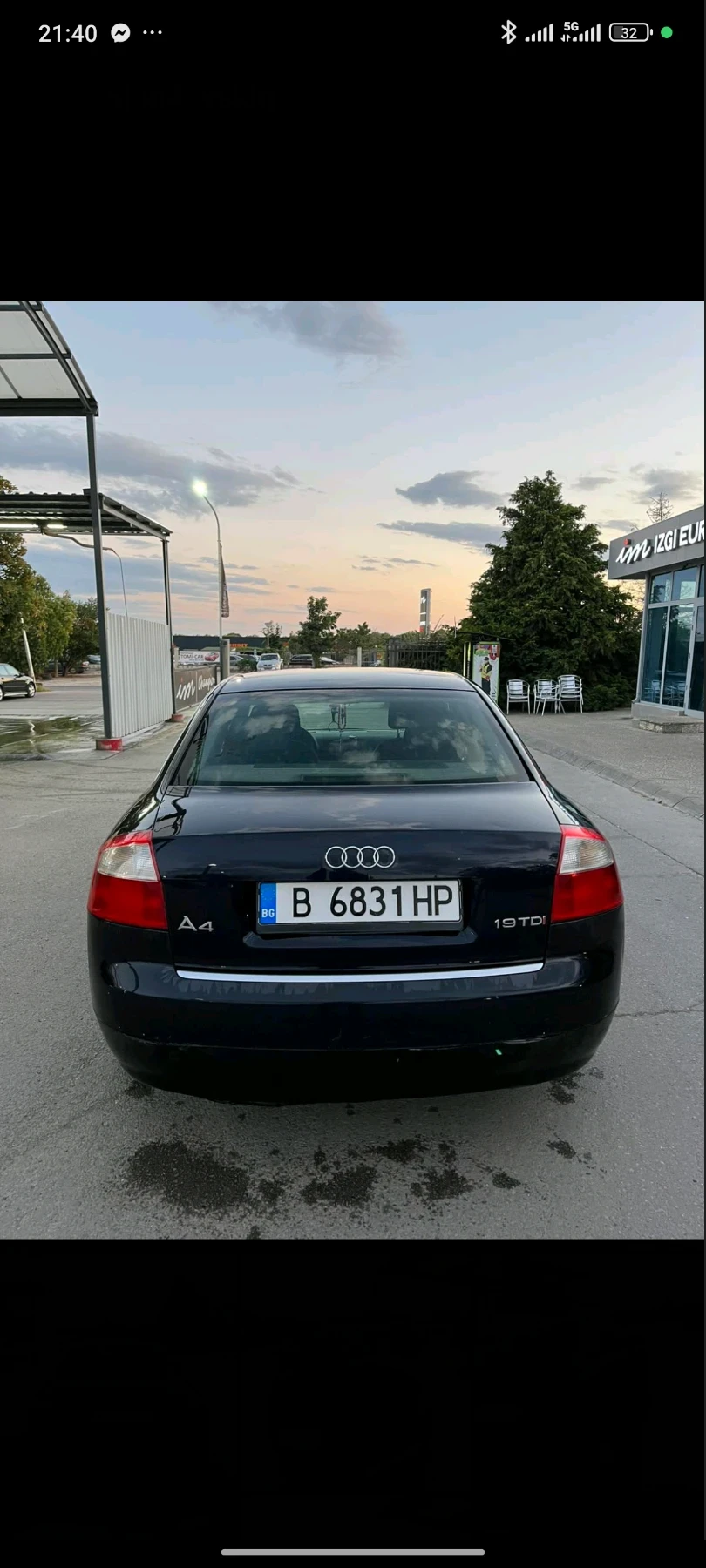 Audi A4  - изображение 5