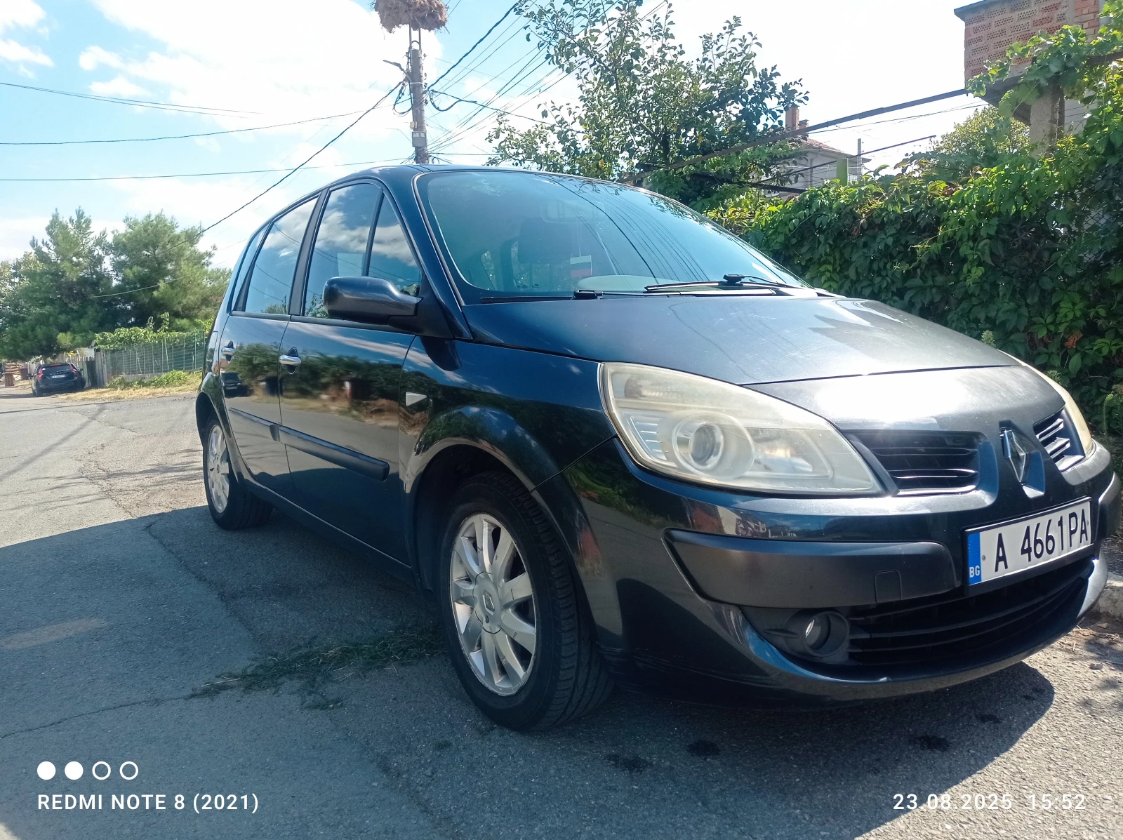 Renault Scenic | Mobile.bg — изображение 1