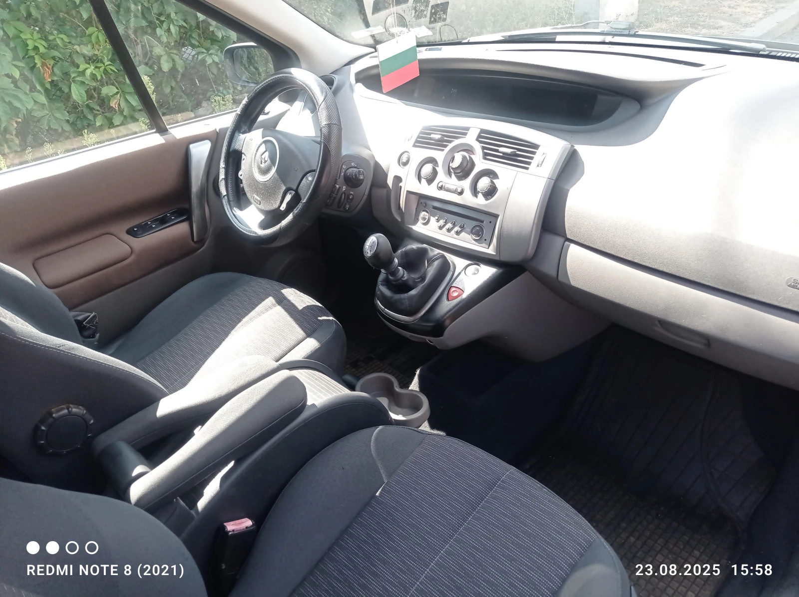 Renault Scenic  - изображение 9