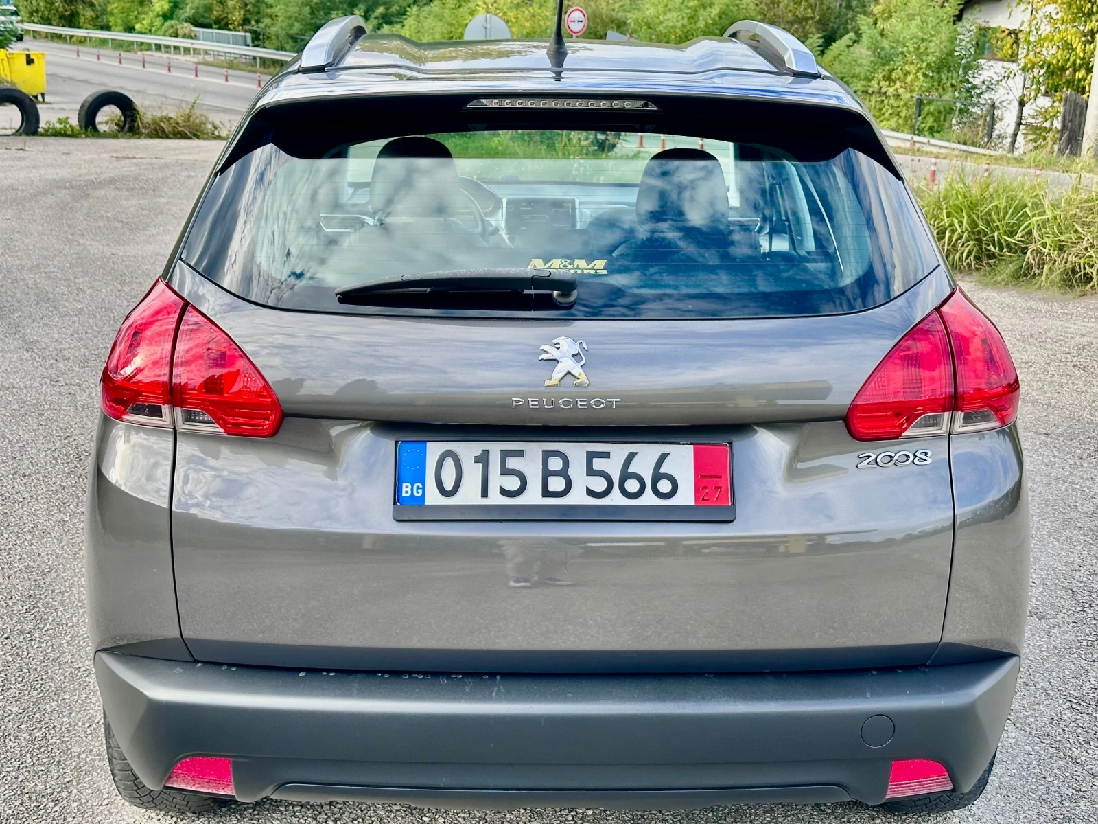 Peugeot 2008 1.4 HDi 177хил км Италия - изображение 6
