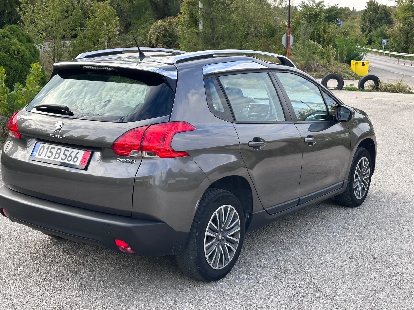Peugeot 2008 1.4 HDi 177хил км Италия - изображение 5