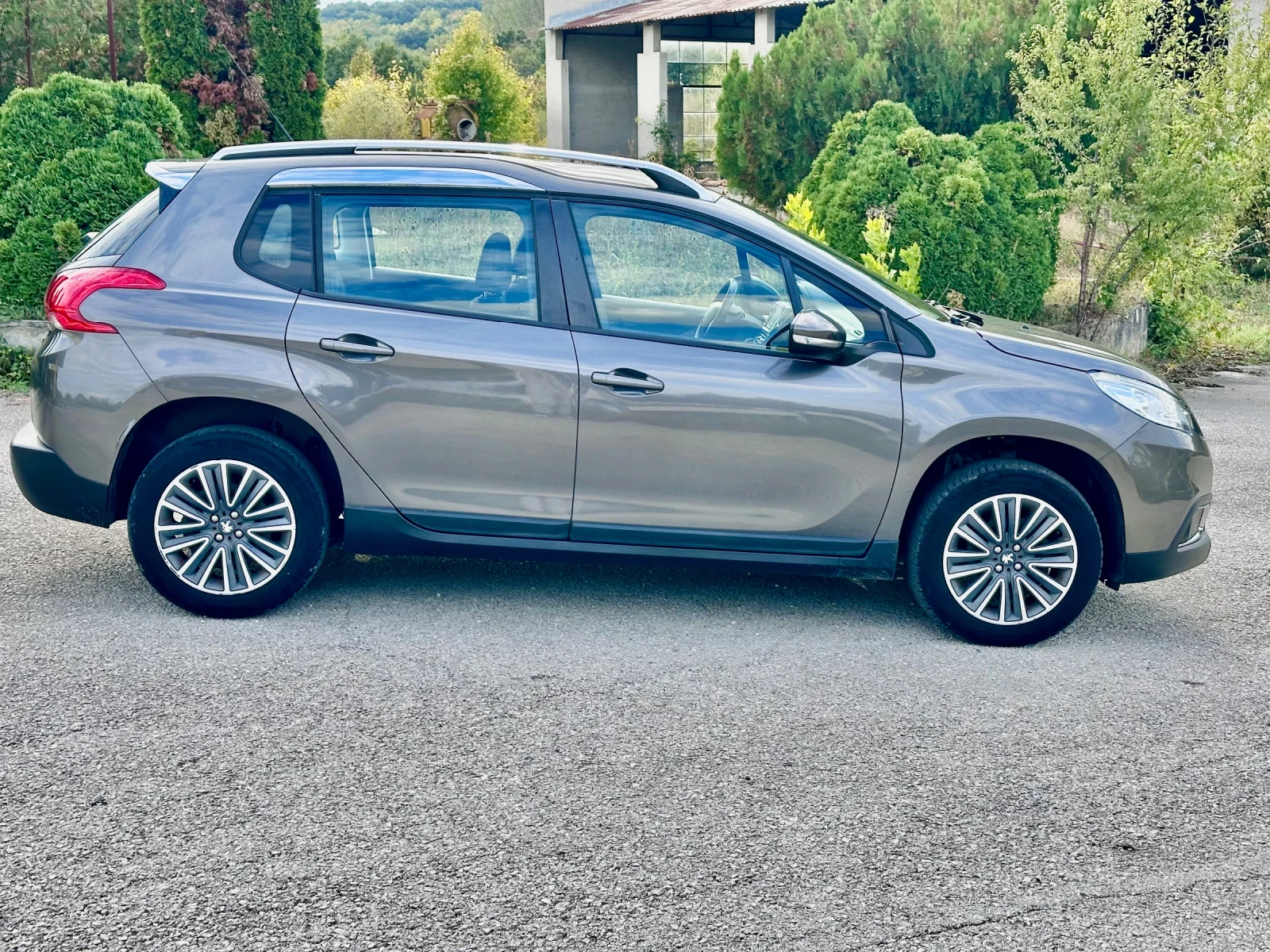 Peugeot 2008 1.4 HDi 177хил км Италия - изображение 8