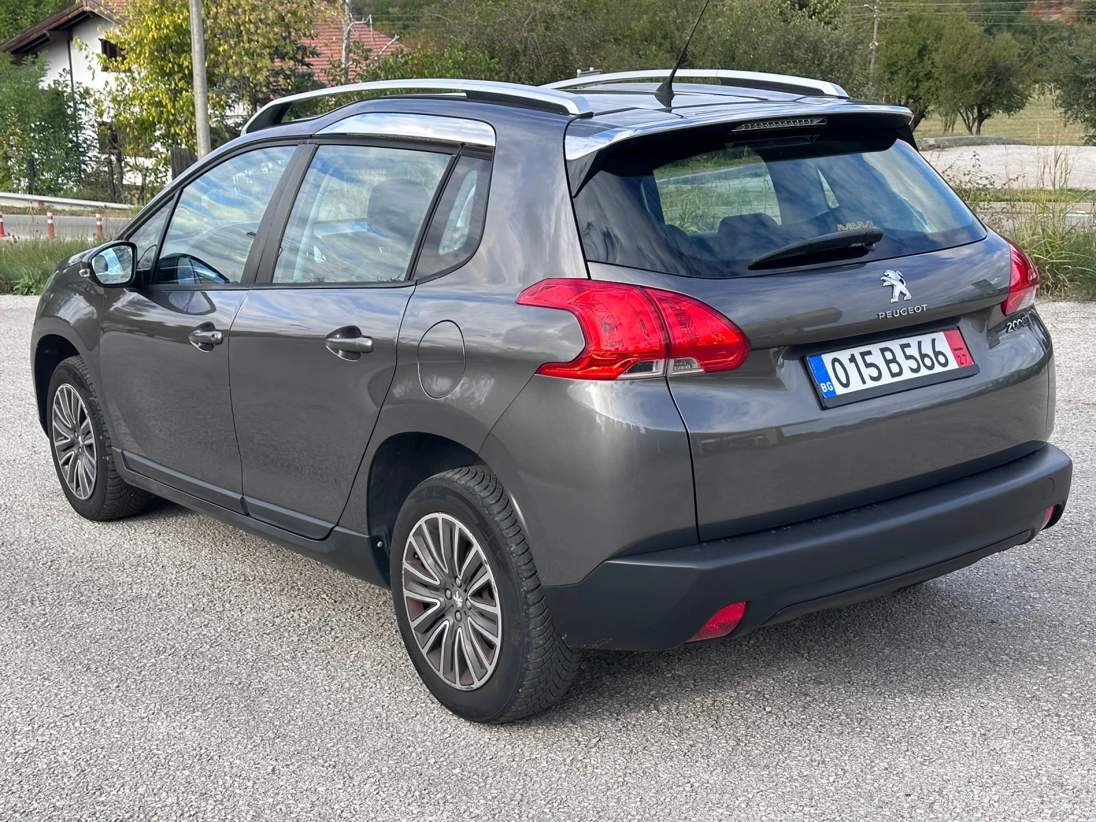 Peugeot 2008 1.4 HDi 177хил км Италия - изображение 4