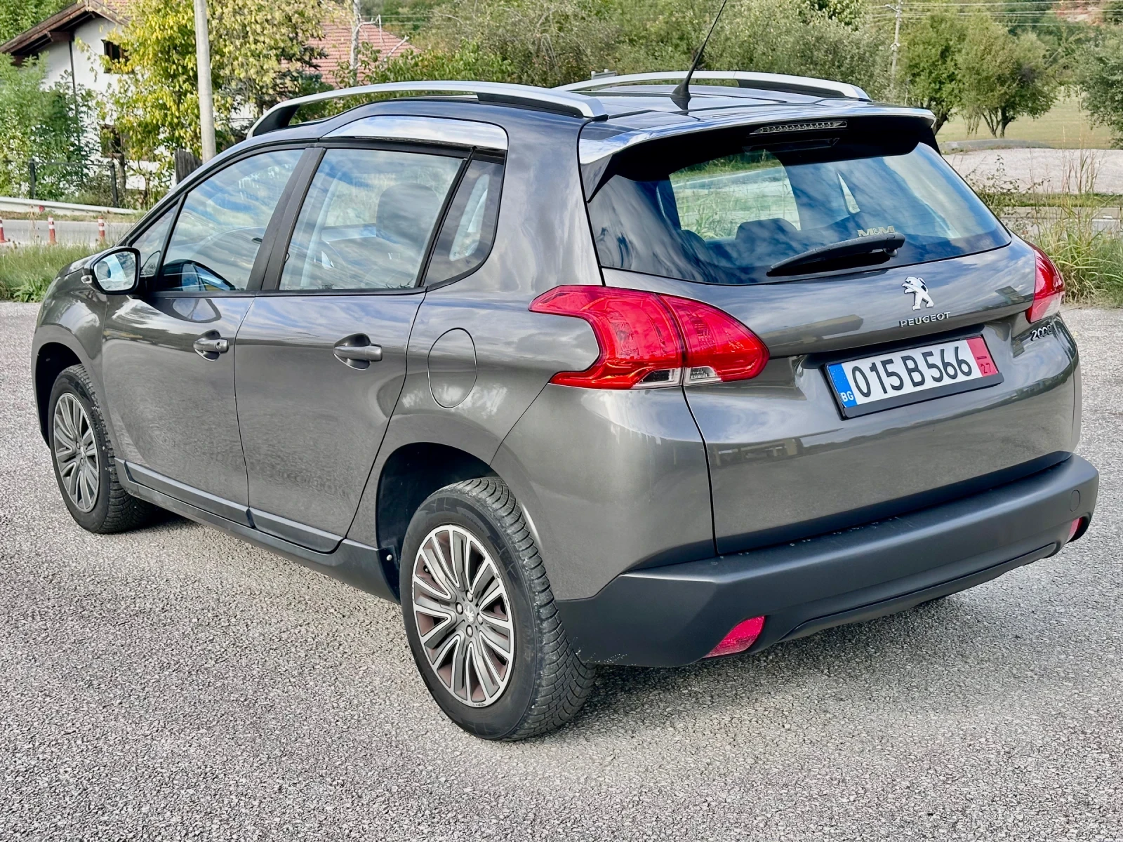Peugeot 2008 1.4 HDi 177хил км Италия - изображение 5