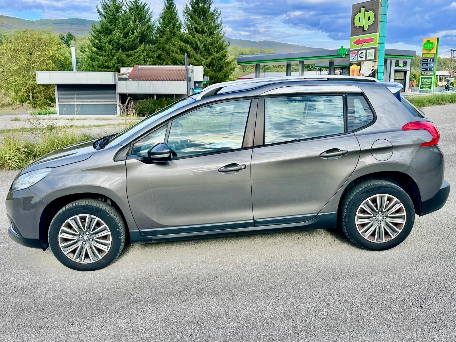 Peugeot 2008 1.4 HDi 177хил км Италия - изображение 4