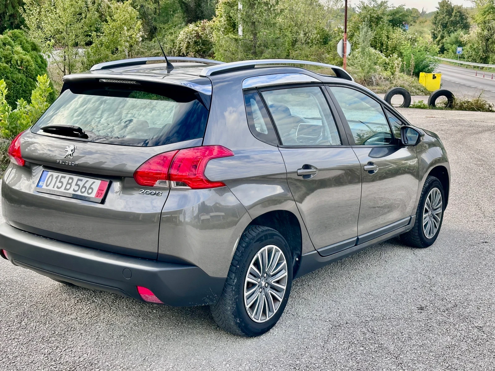 Peugeot 2008 1.4 HDi 177хил км Италия - изображение 7
