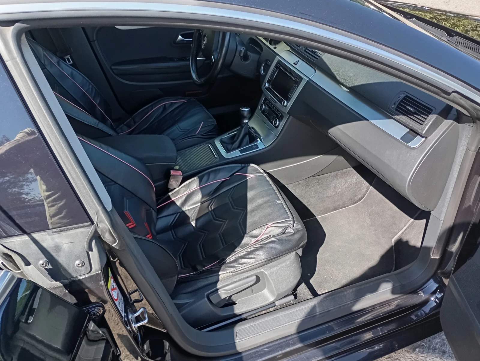 VW CC  - изображение 8