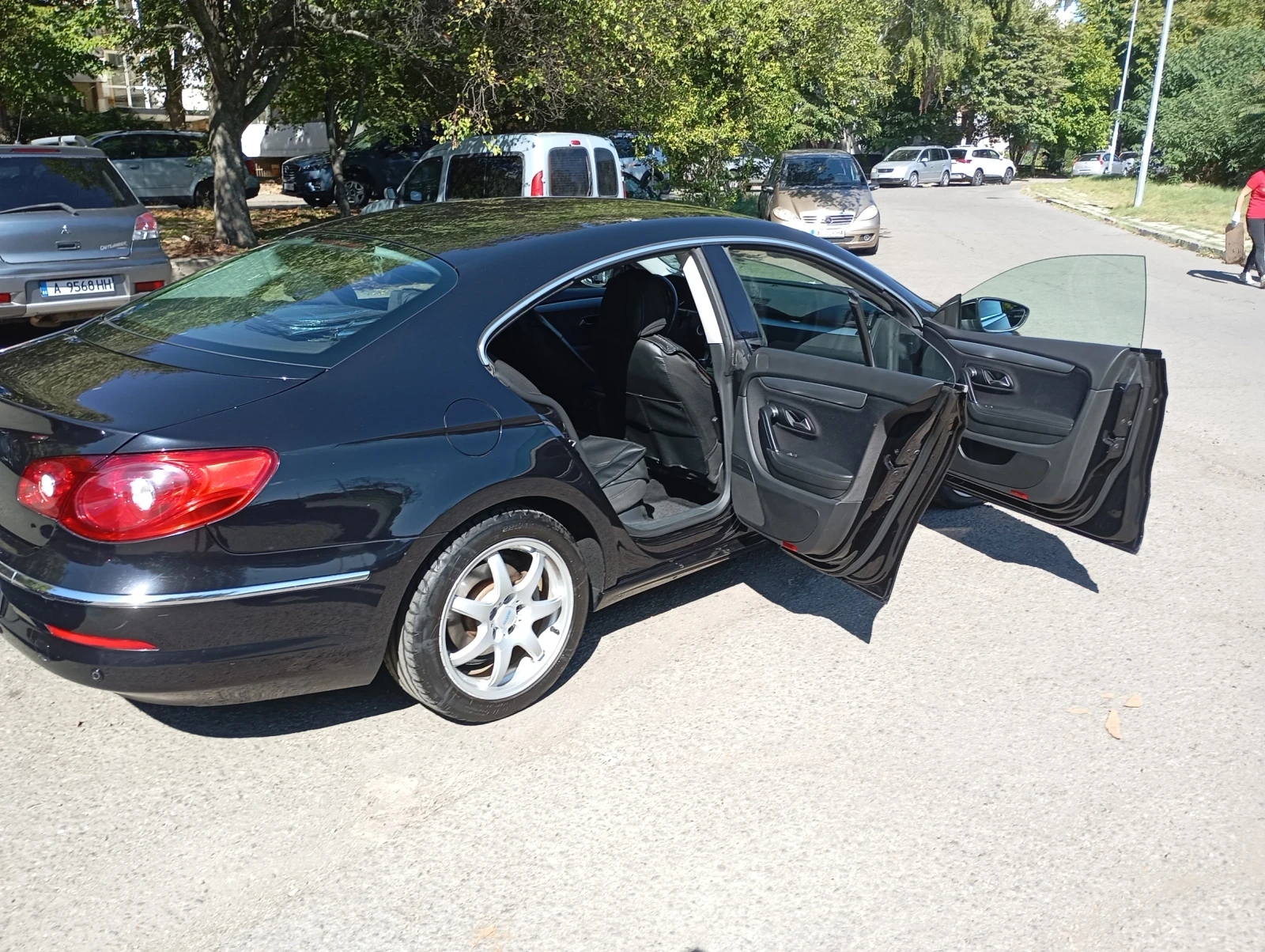 VW CC  - изображение 9