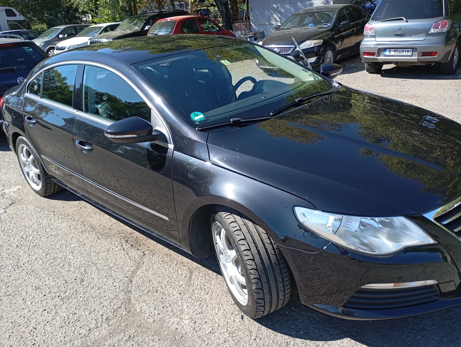 VW CC  - изображение 2